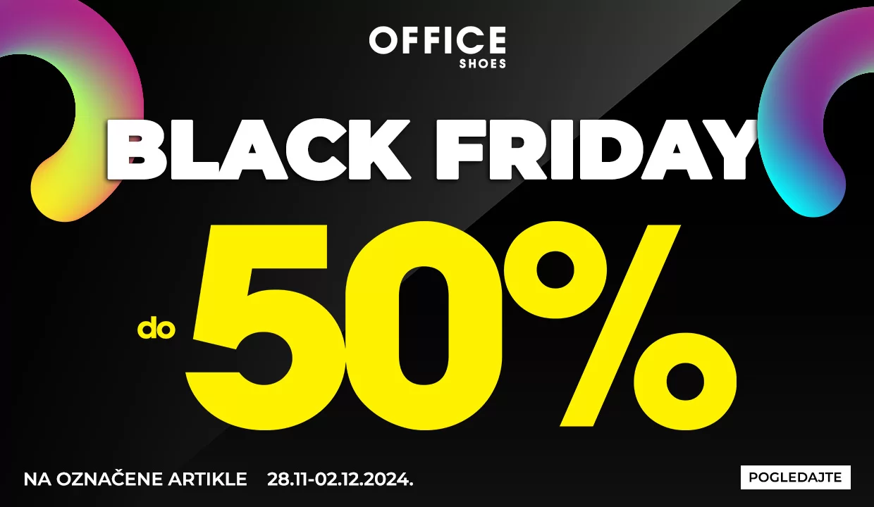 Office Shoes BLACK FRIDAY 2024.