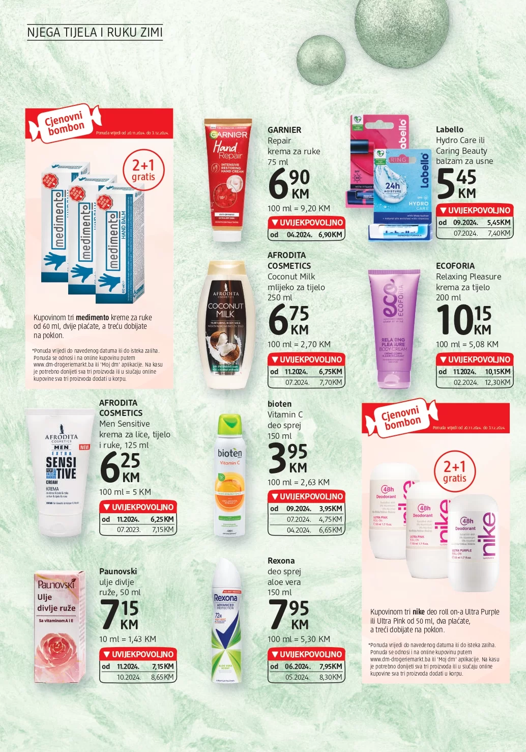 dm katalog 20.11-3.12.2024.