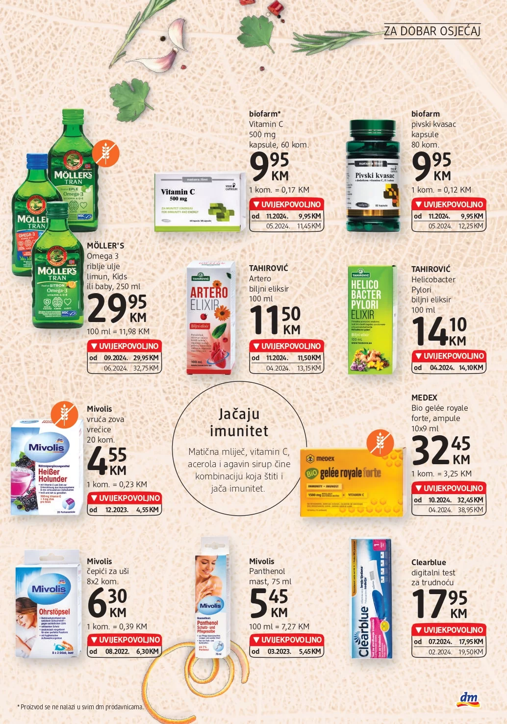 dm katalog 20.11-3.12.2024.