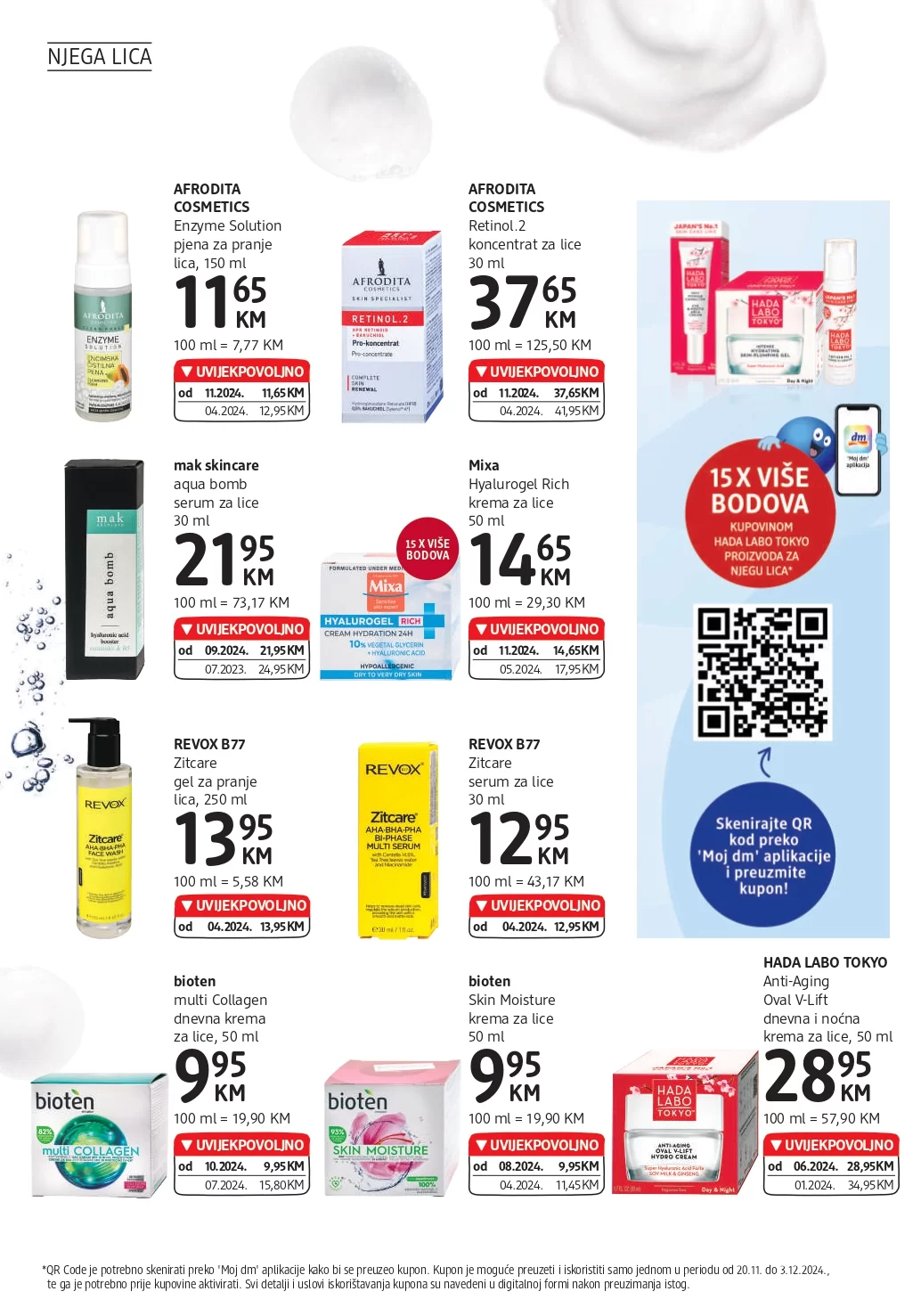 dm katalog 20.11-3.12.2024.