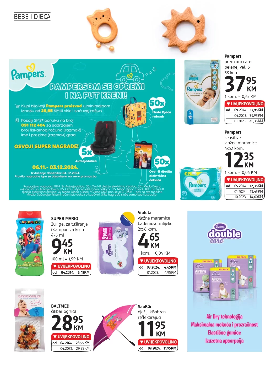 dm katalog 20.11-3.12.2024.