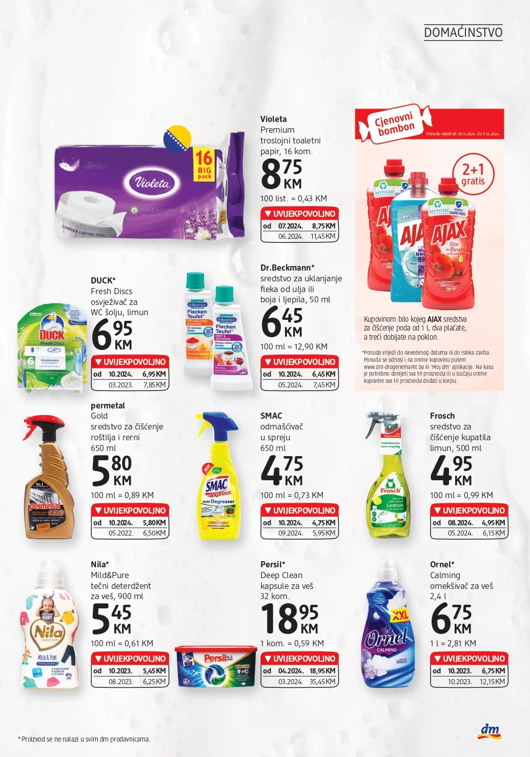 dm katalog 20.11-3.12.2024.