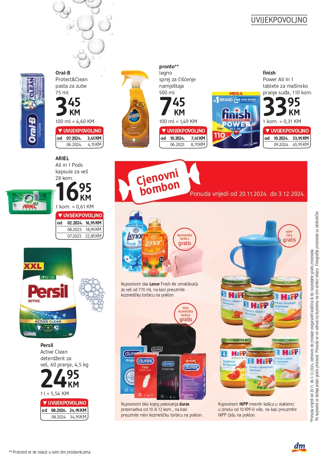 dm katalog 20.11-3.12.2024.