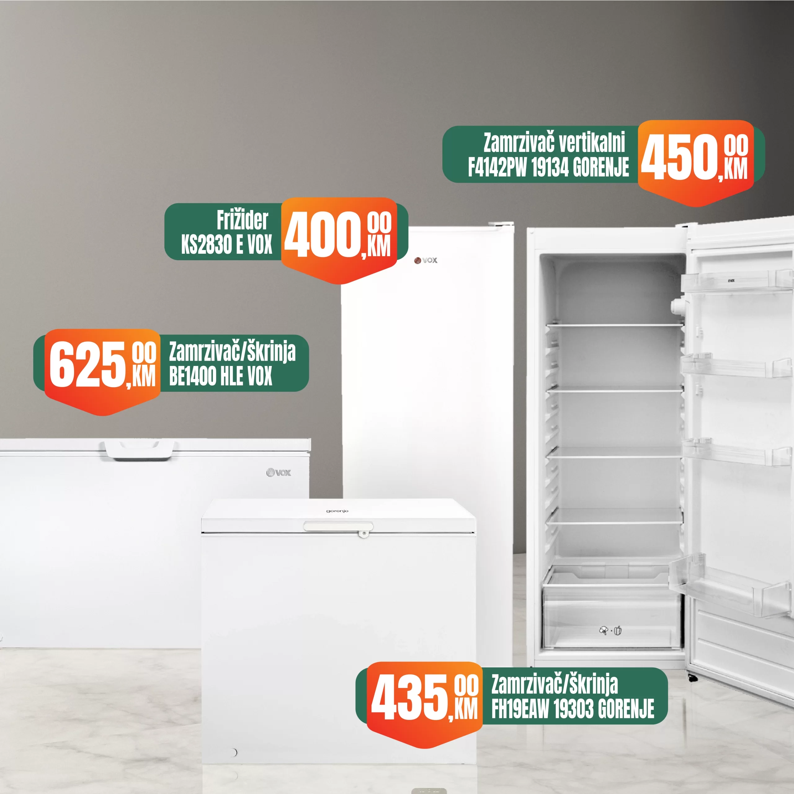 Fortuna vikend akcija 9-10.11.2024.