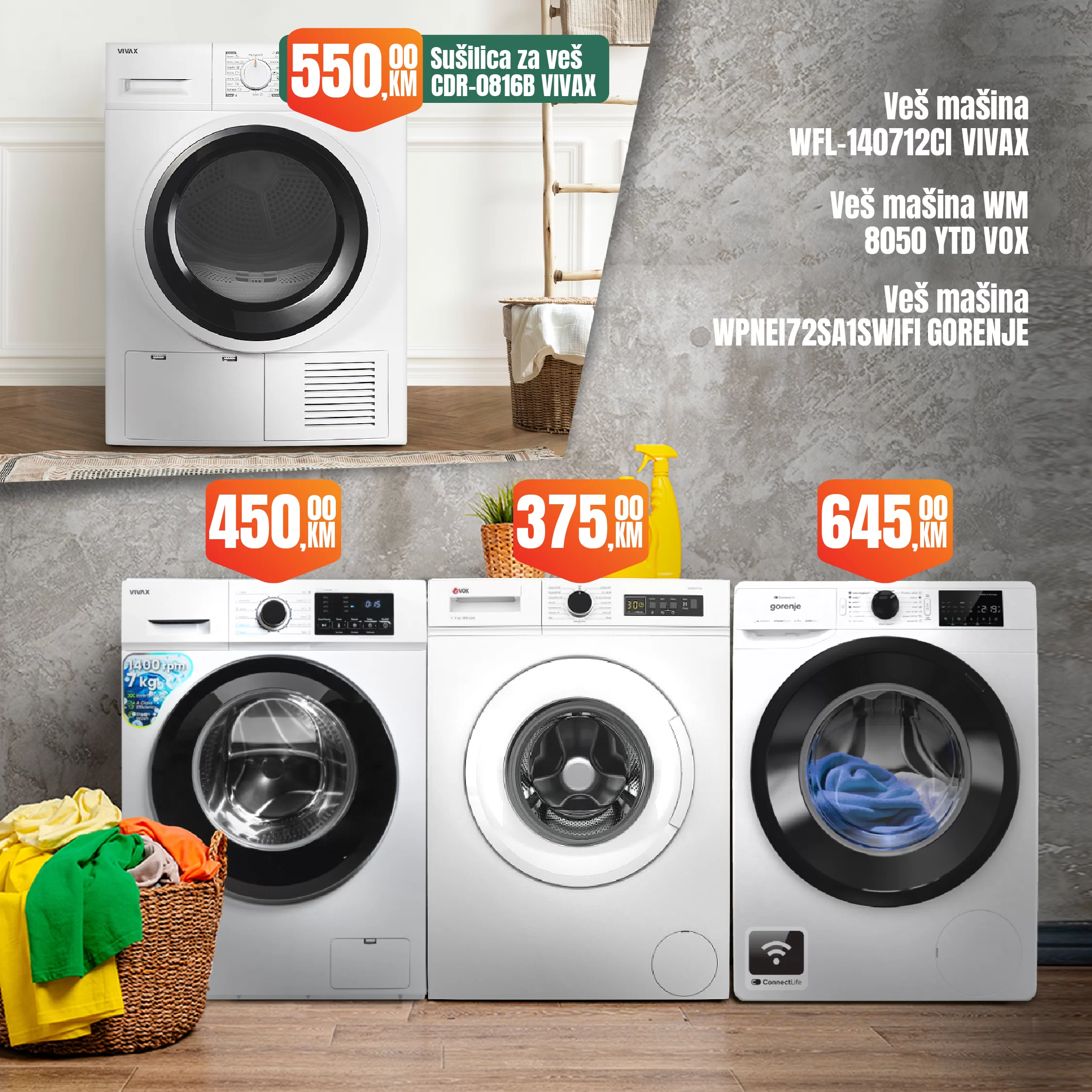 Fortuna vikend akcija 16-17.11.2024.