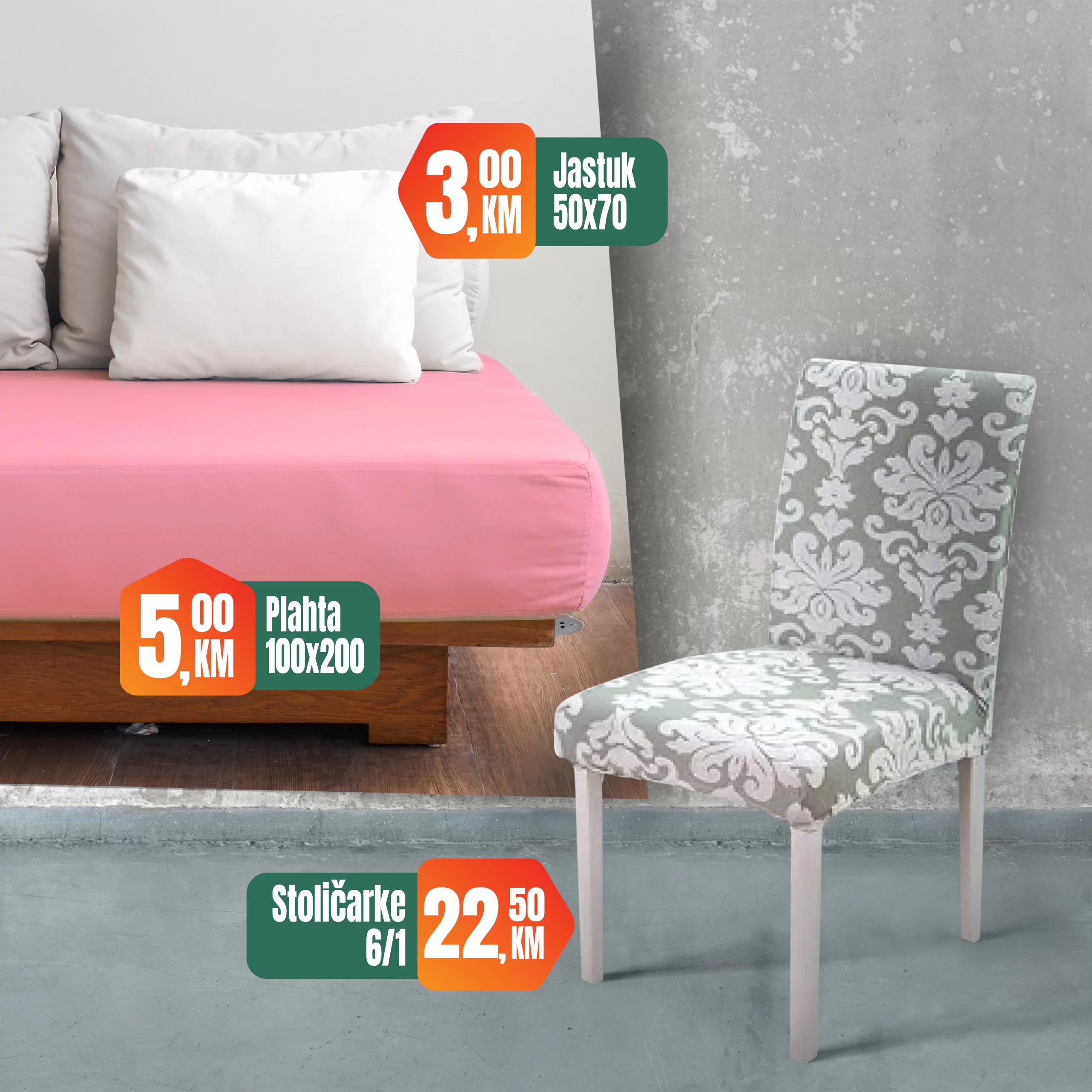 Fortuna vikend akcija 9-10.11.2024.