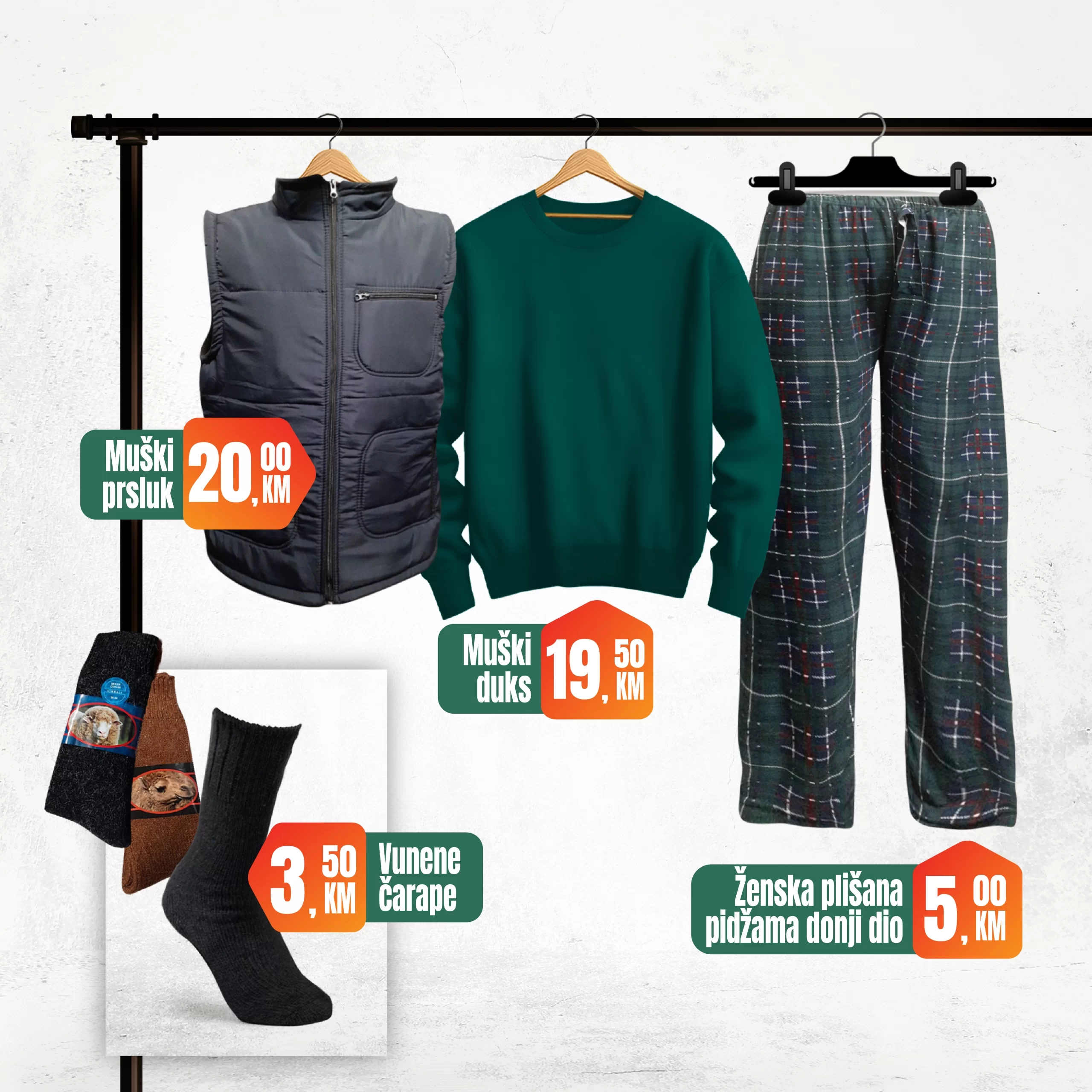 Fortuna vikend akcija 9-10.11.2024.