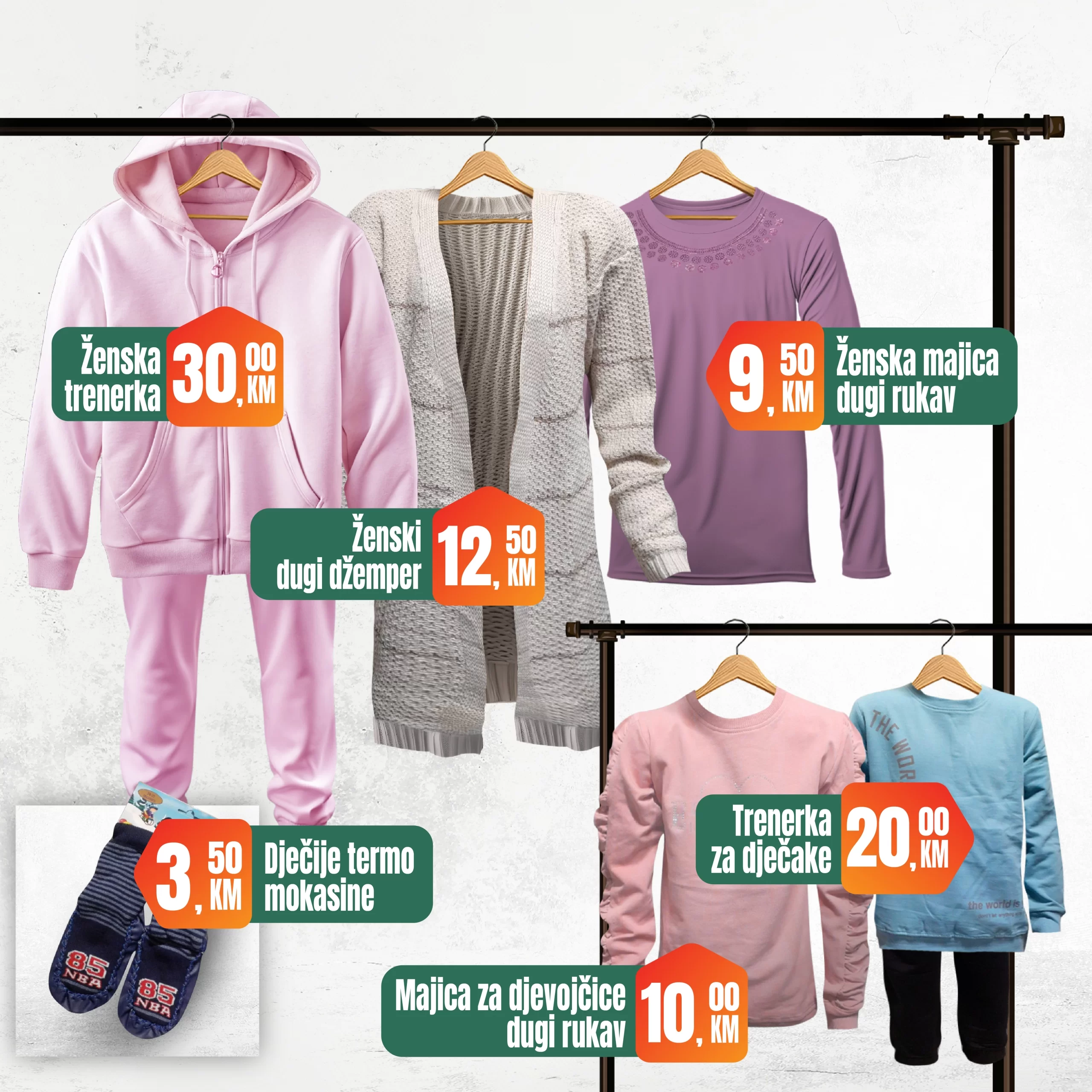 Fortuna vikend akcija 9-10.11.2024.