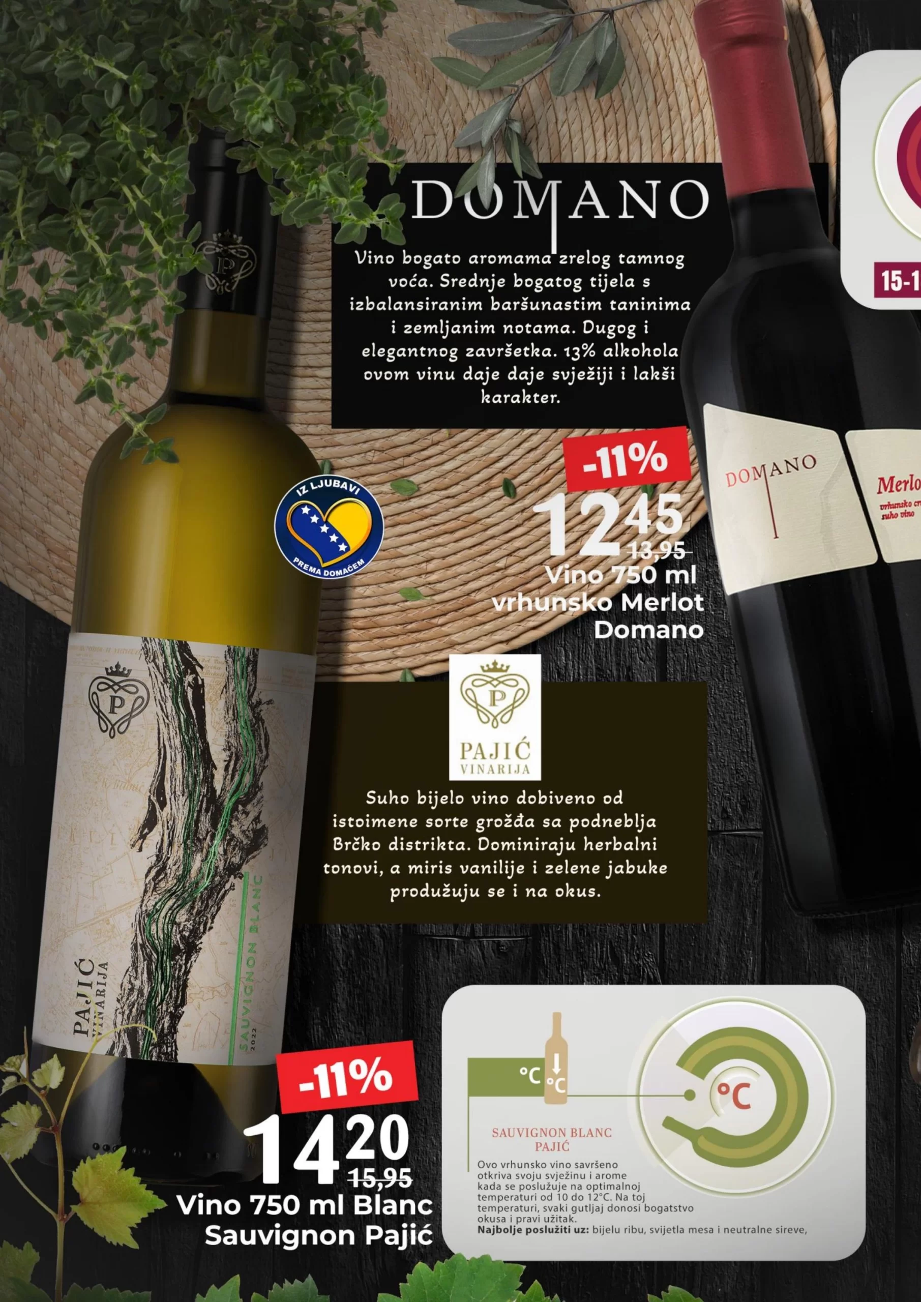 Bingo katalog VINA 11-17.11.2024.