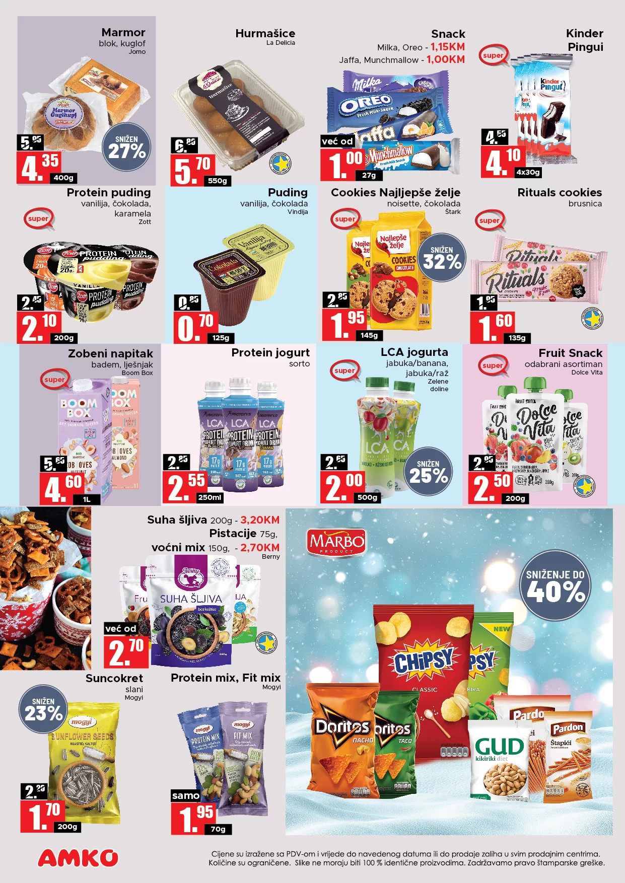 Amko katalog 5-18.12.2024. Amko katalog 5-18.12.2024.
