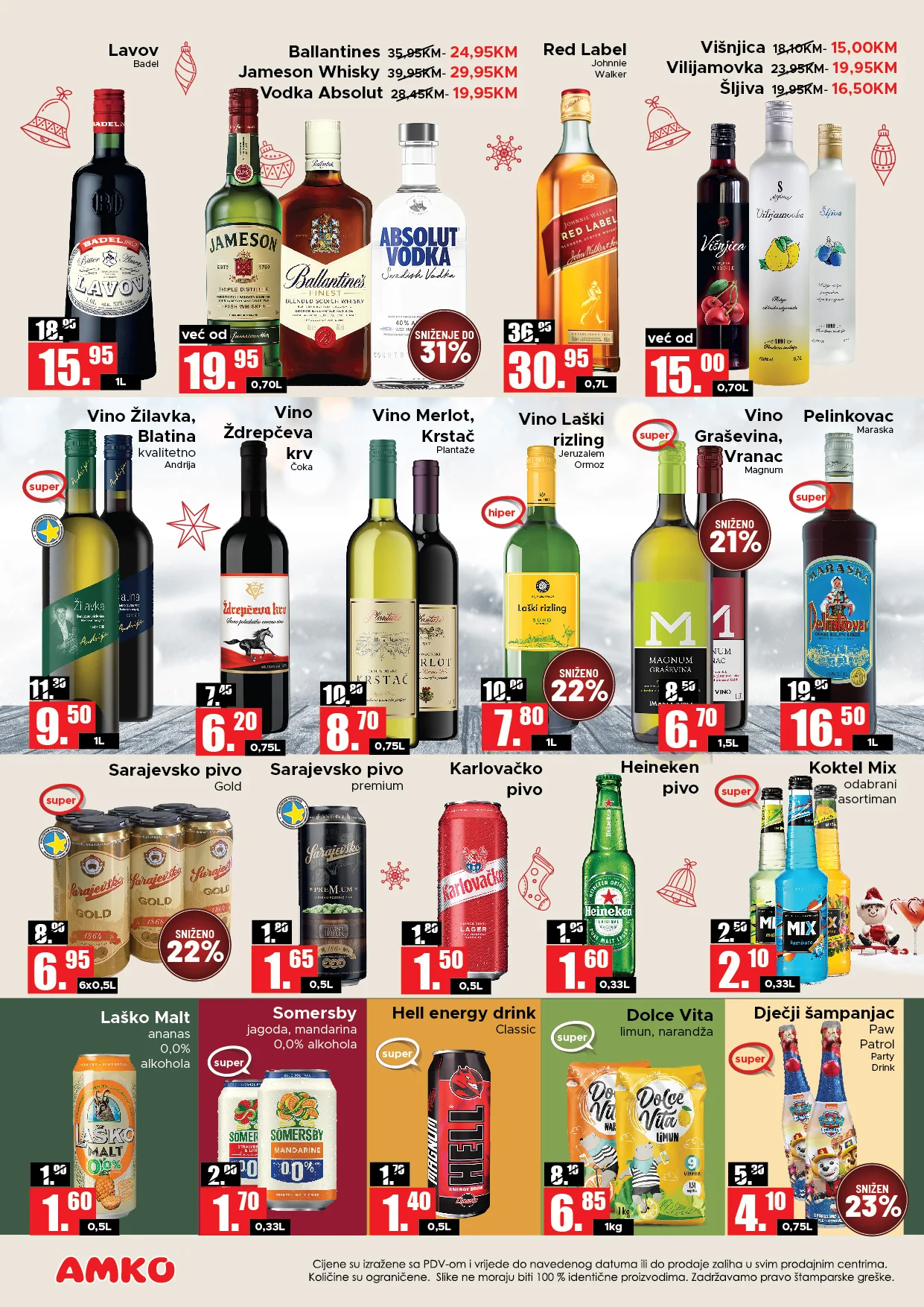 Amko katalog 19.12.2024-6.1.2025. 