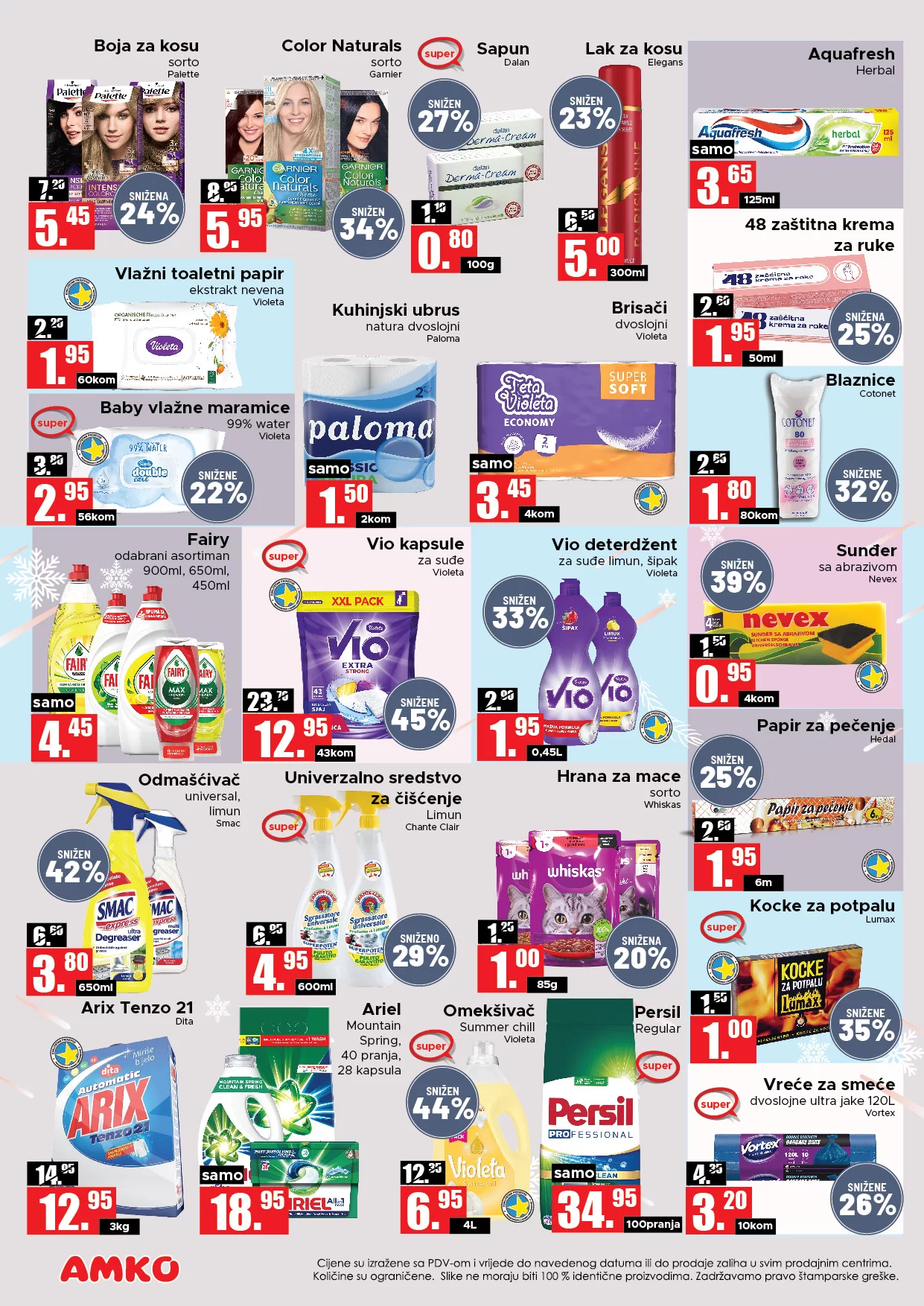 Amko katalog 5-18.12.2024.