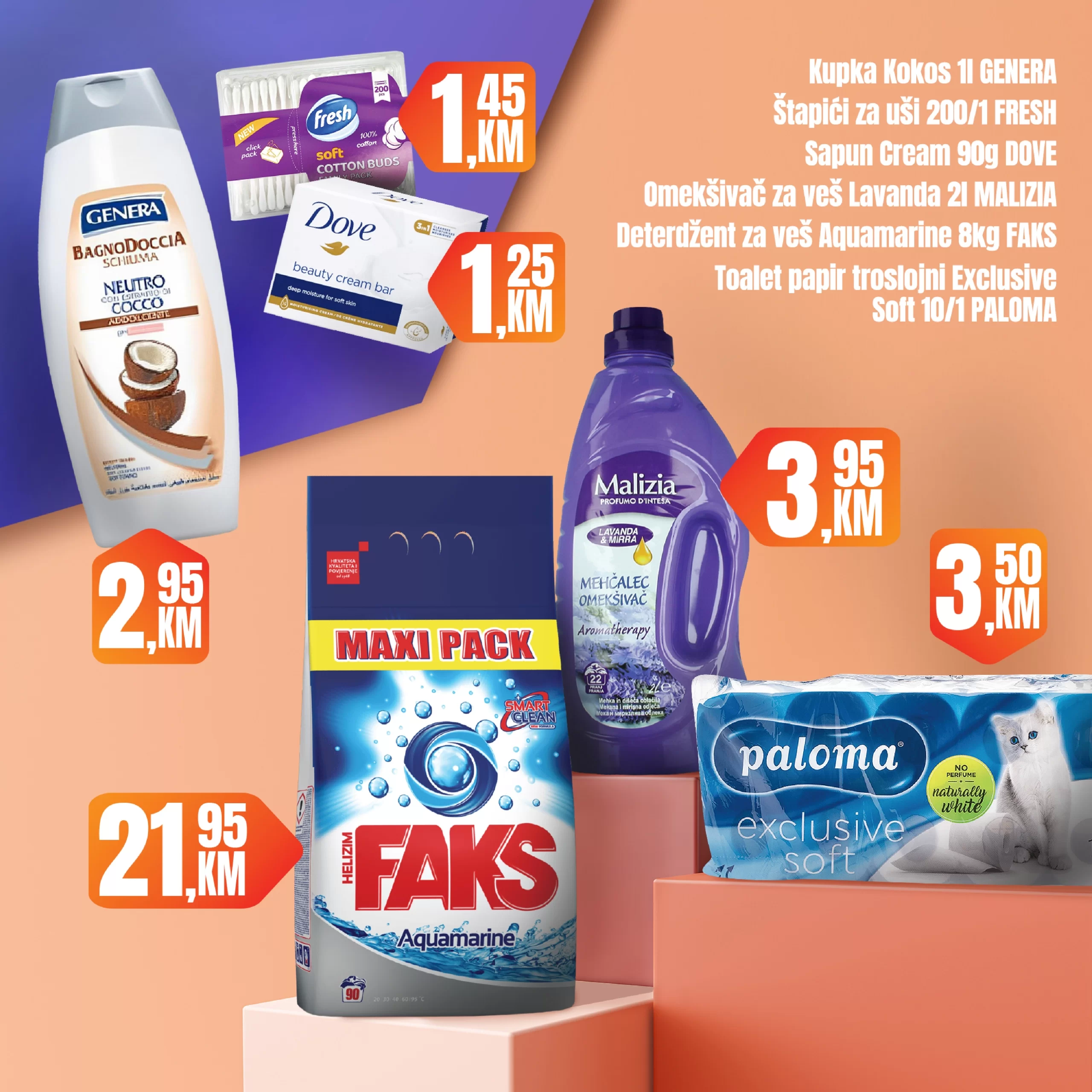 Fortuna vikend akcija 7-8.12.2024.