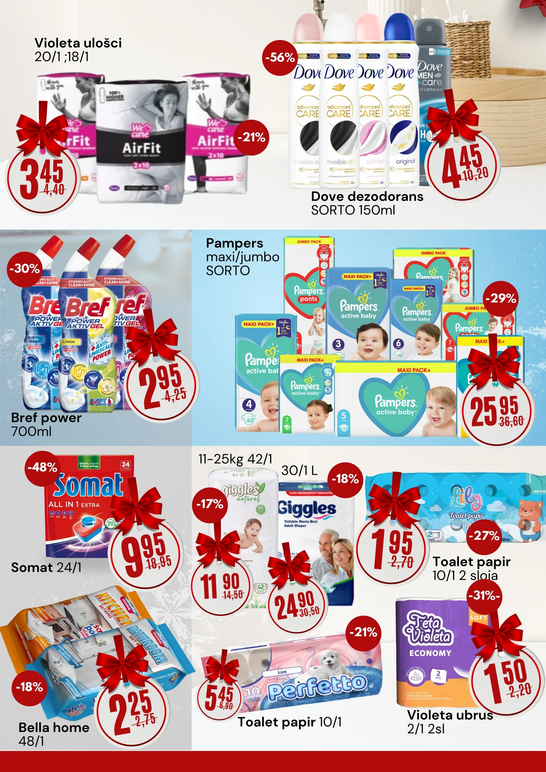 Belamionix katalog 23.12.2024-6.1.2025. 