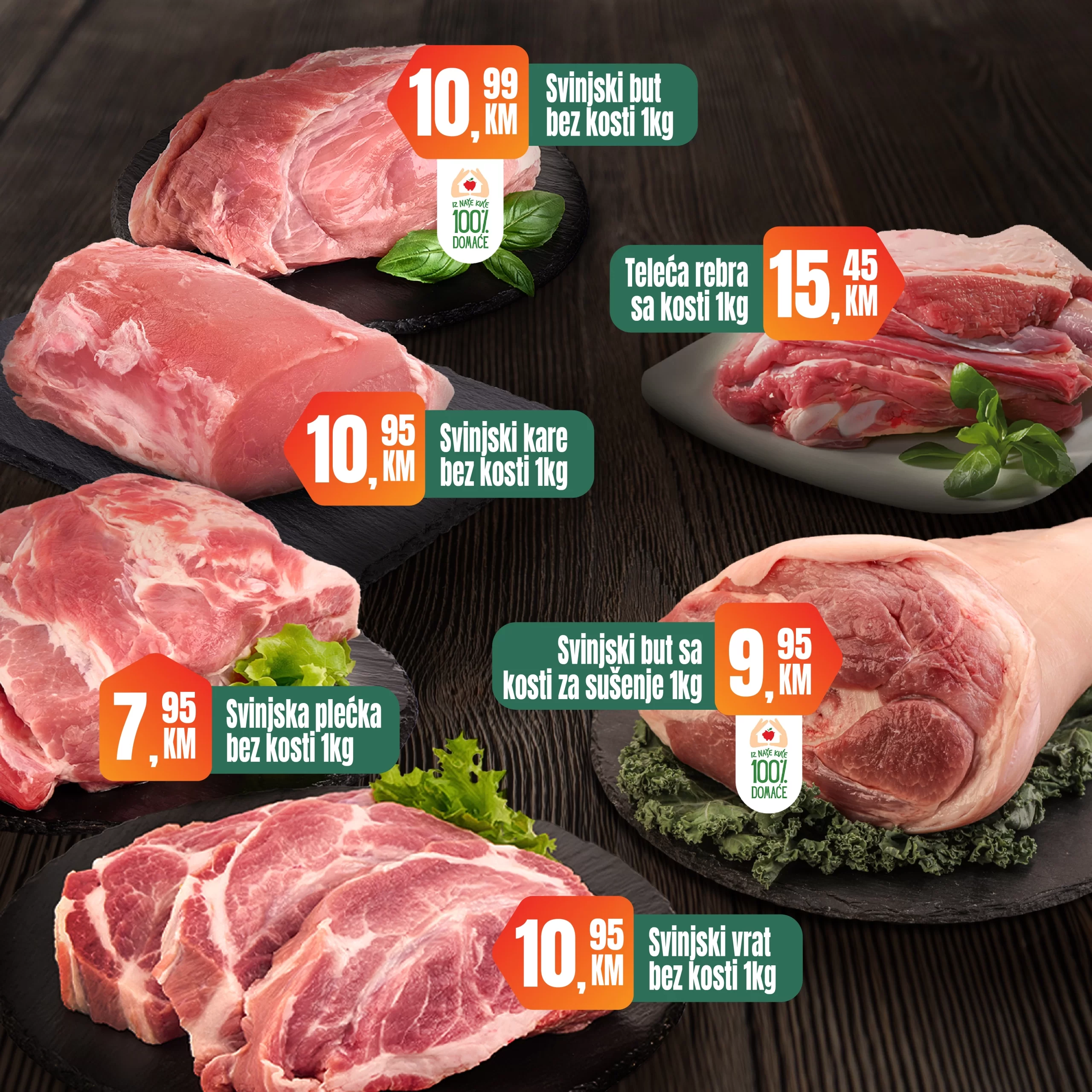 Fortuna vikend akcija 7-8.12.2024.