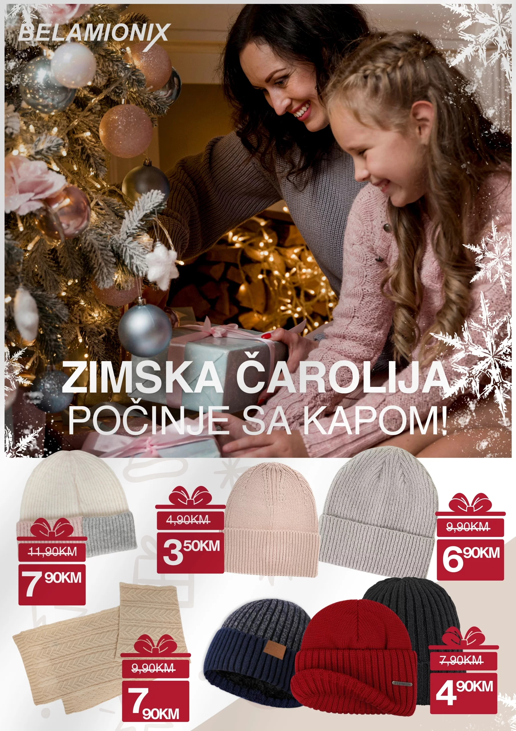 Belamionix katalog TEKSTIL