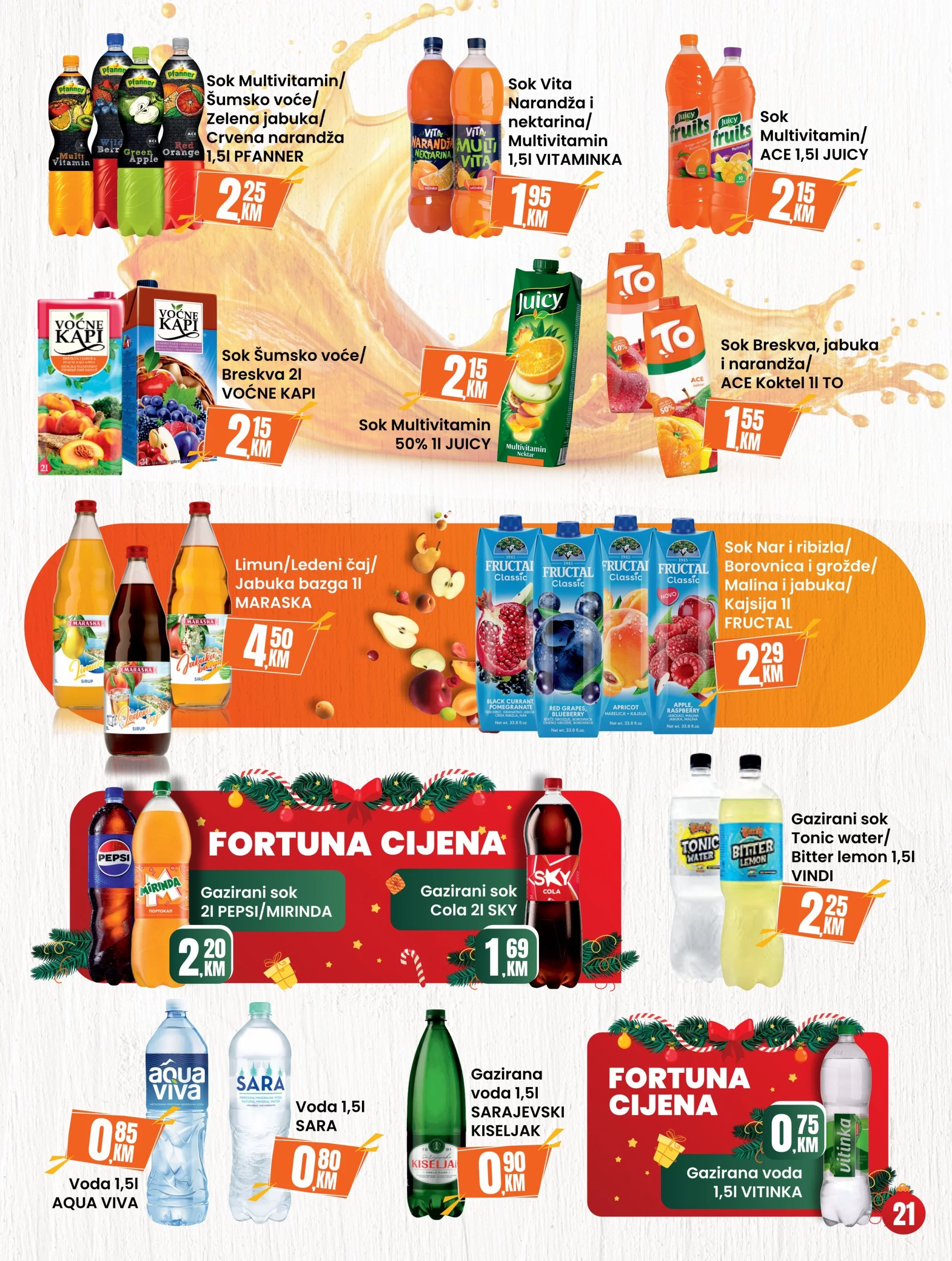 Fortuna katalog 1.12.2024-7.1.2025. 
