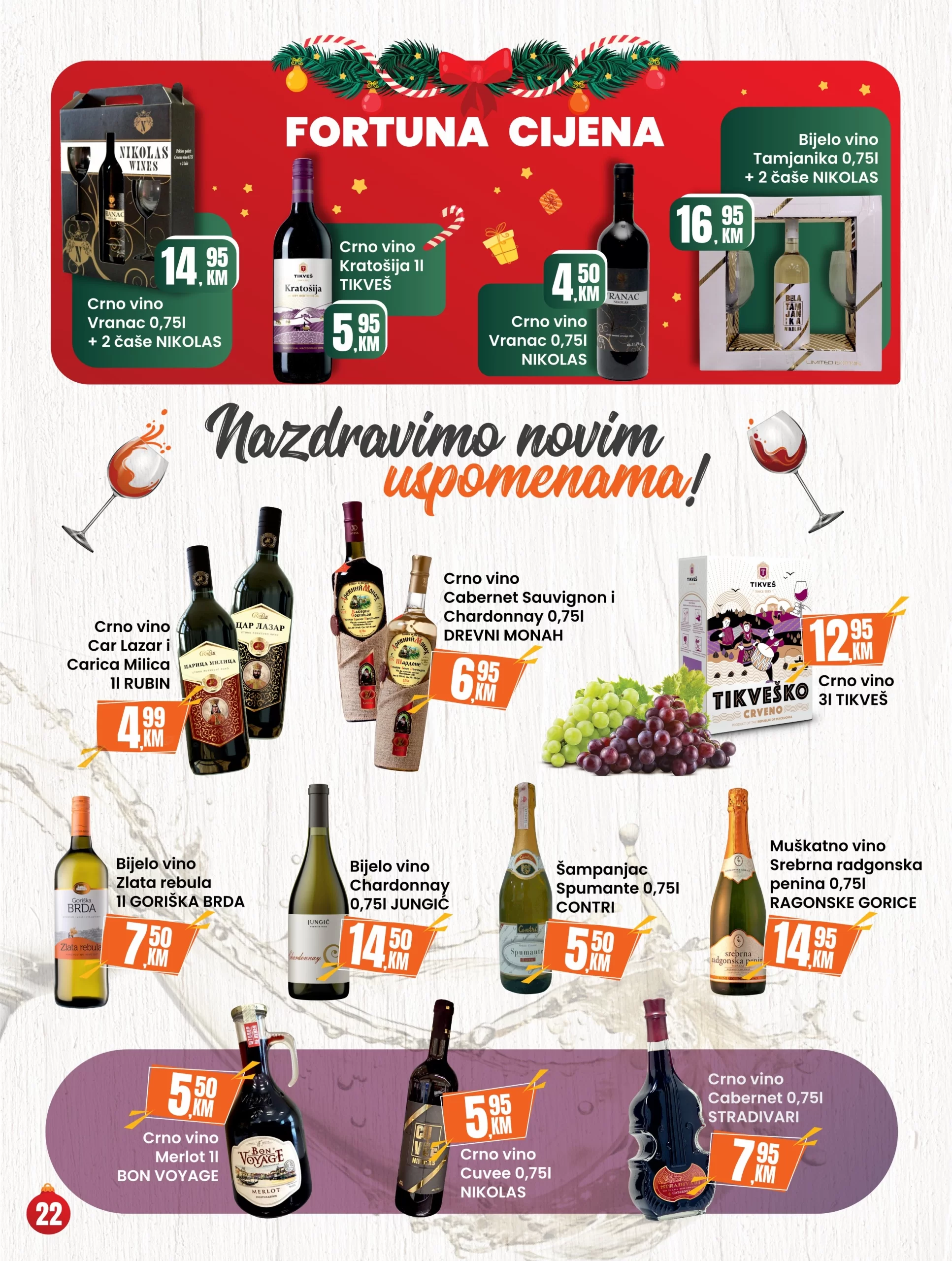 Fortuna katalog 1.12.2024-7.1.2025. 