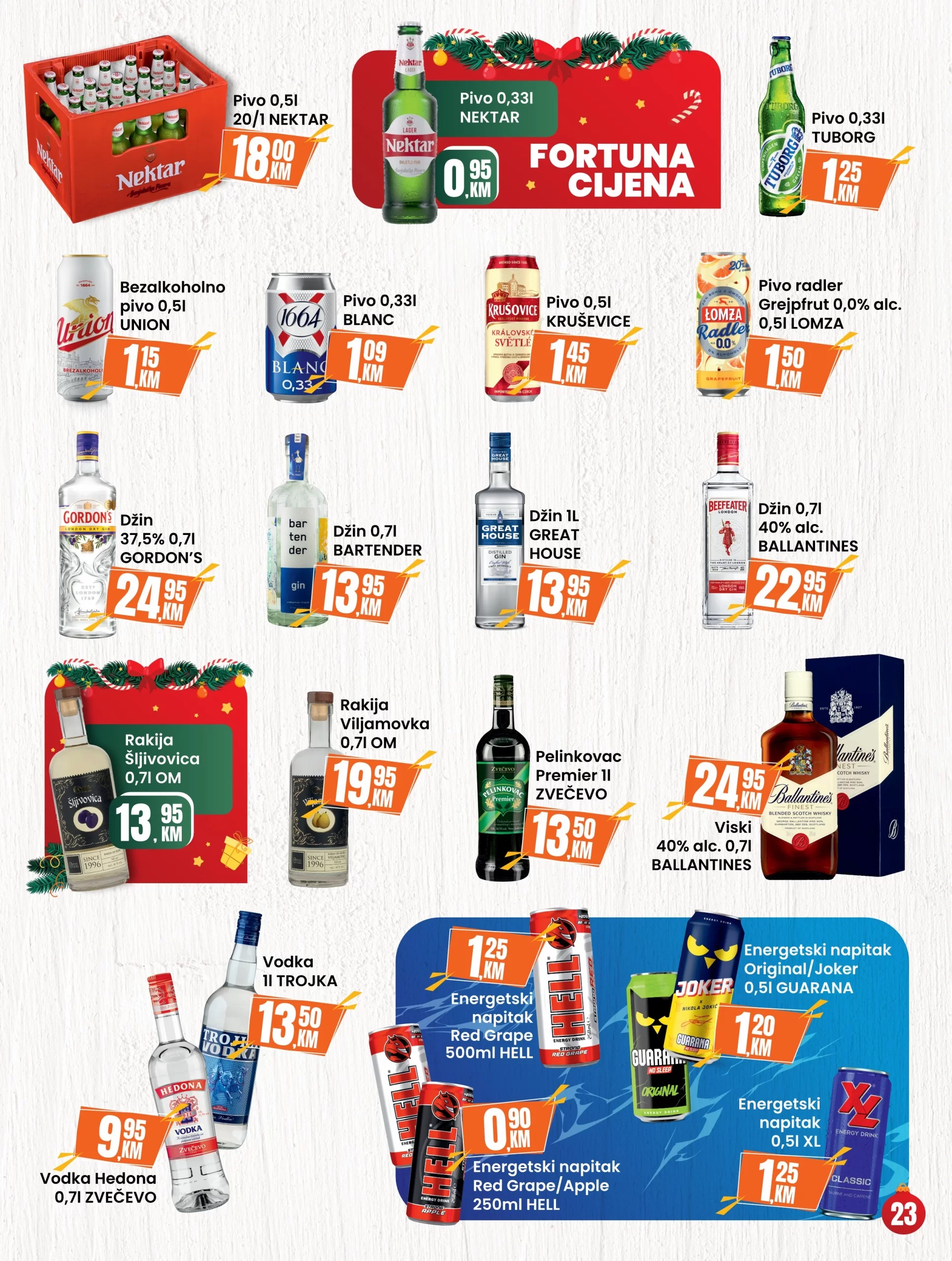 Fortuna katalog 1.12.2024-7.1.2025. 