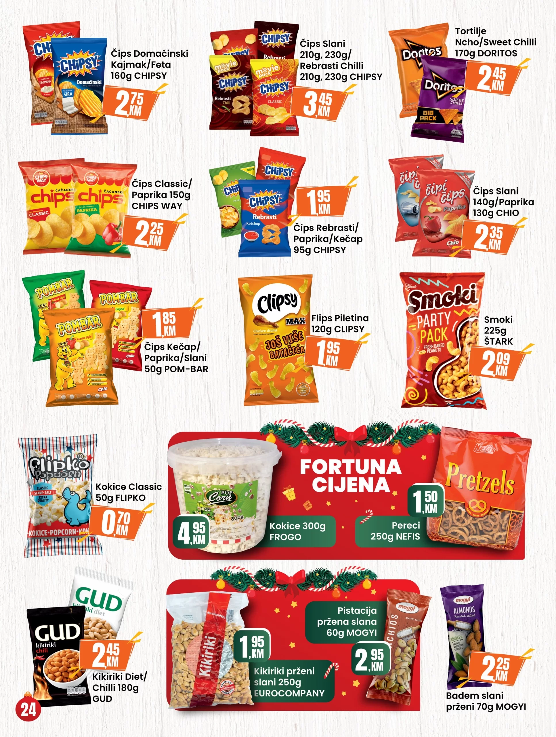 Fortuna katalog 1.12.2024-7.1.2025. 