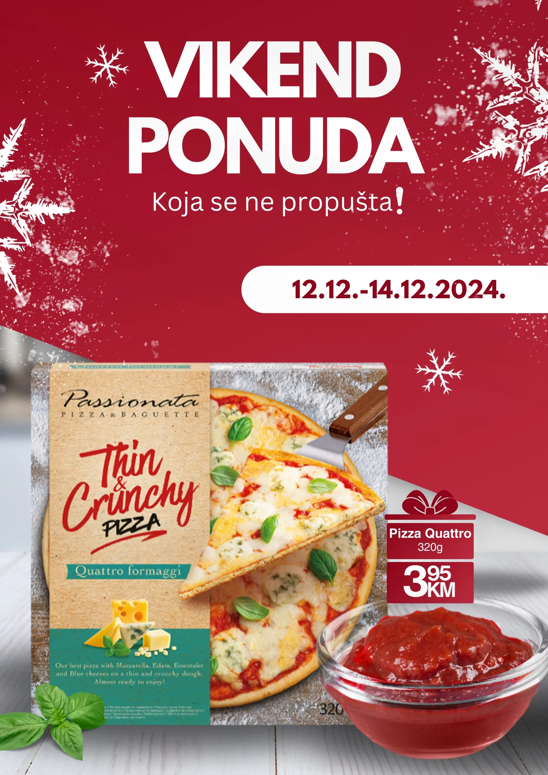 Belamionix vikend akcija 12-14.12.2024. 