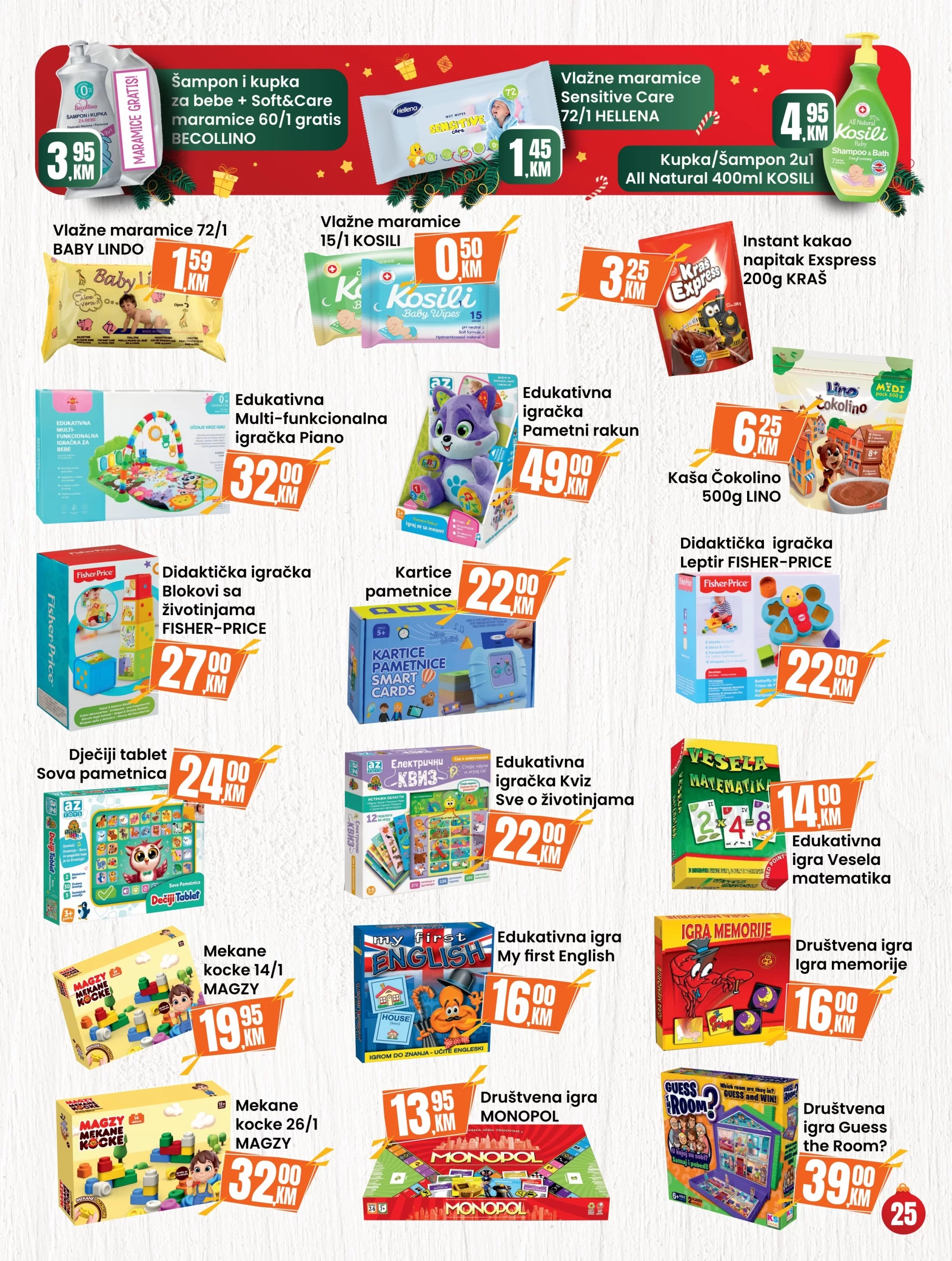 Fortuna katalog 1.12.2024-7.1.2025. 