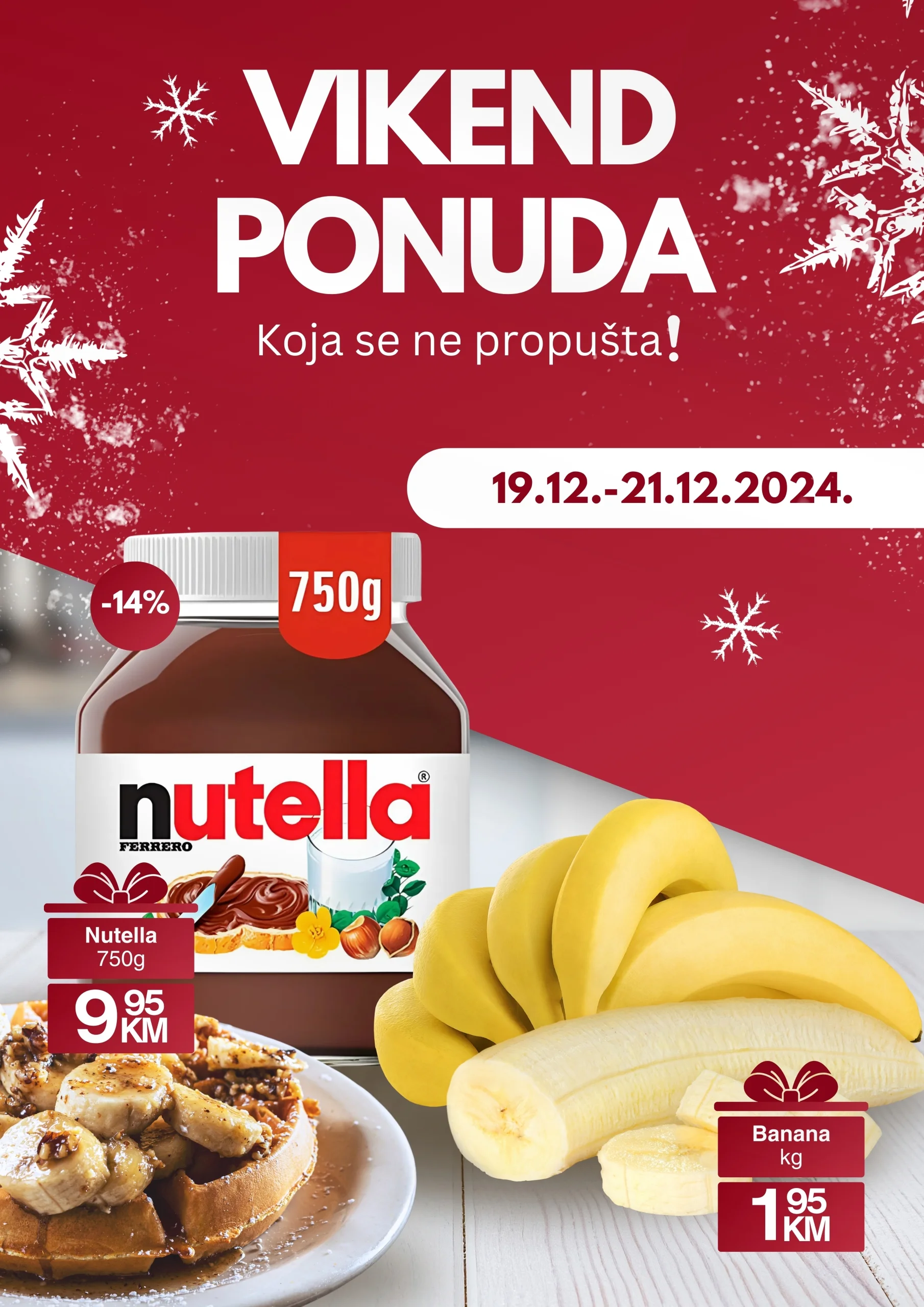 Belamionix vikend akcija 19-21.11.2024.