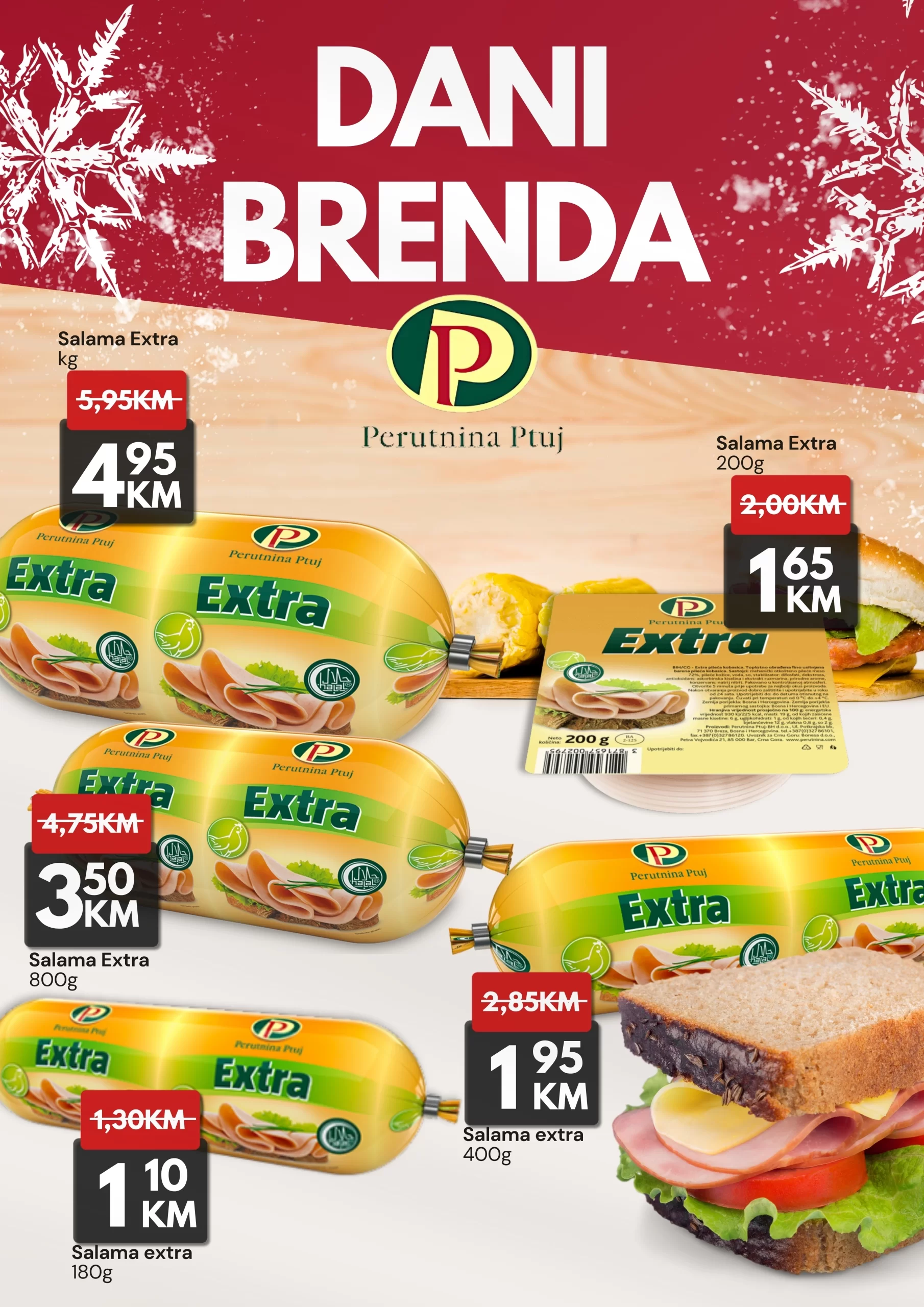 Belamionix vikend akcija 12-14.12.2024. 