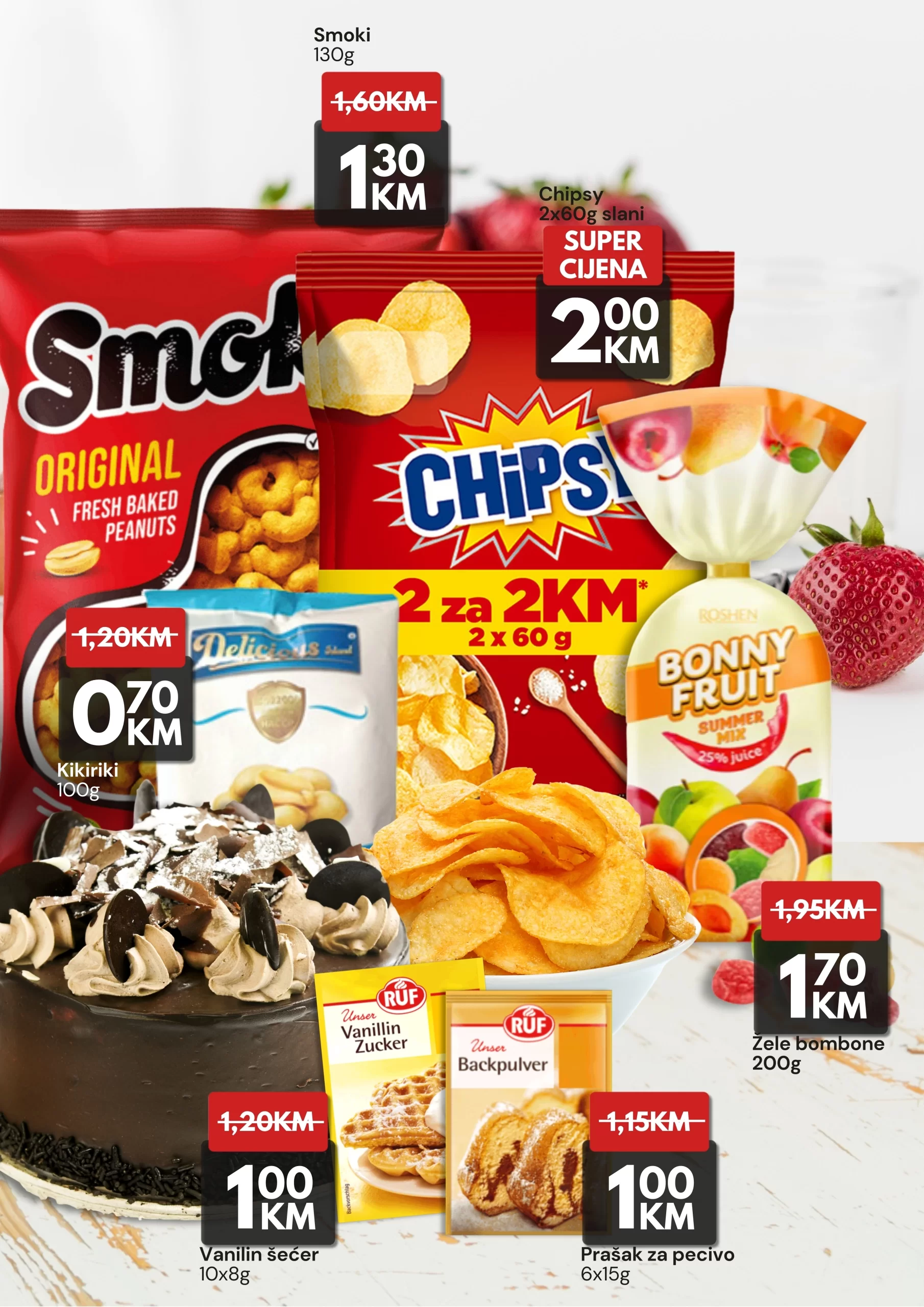 Belamionix vikend akcija 5-8.12.2024.