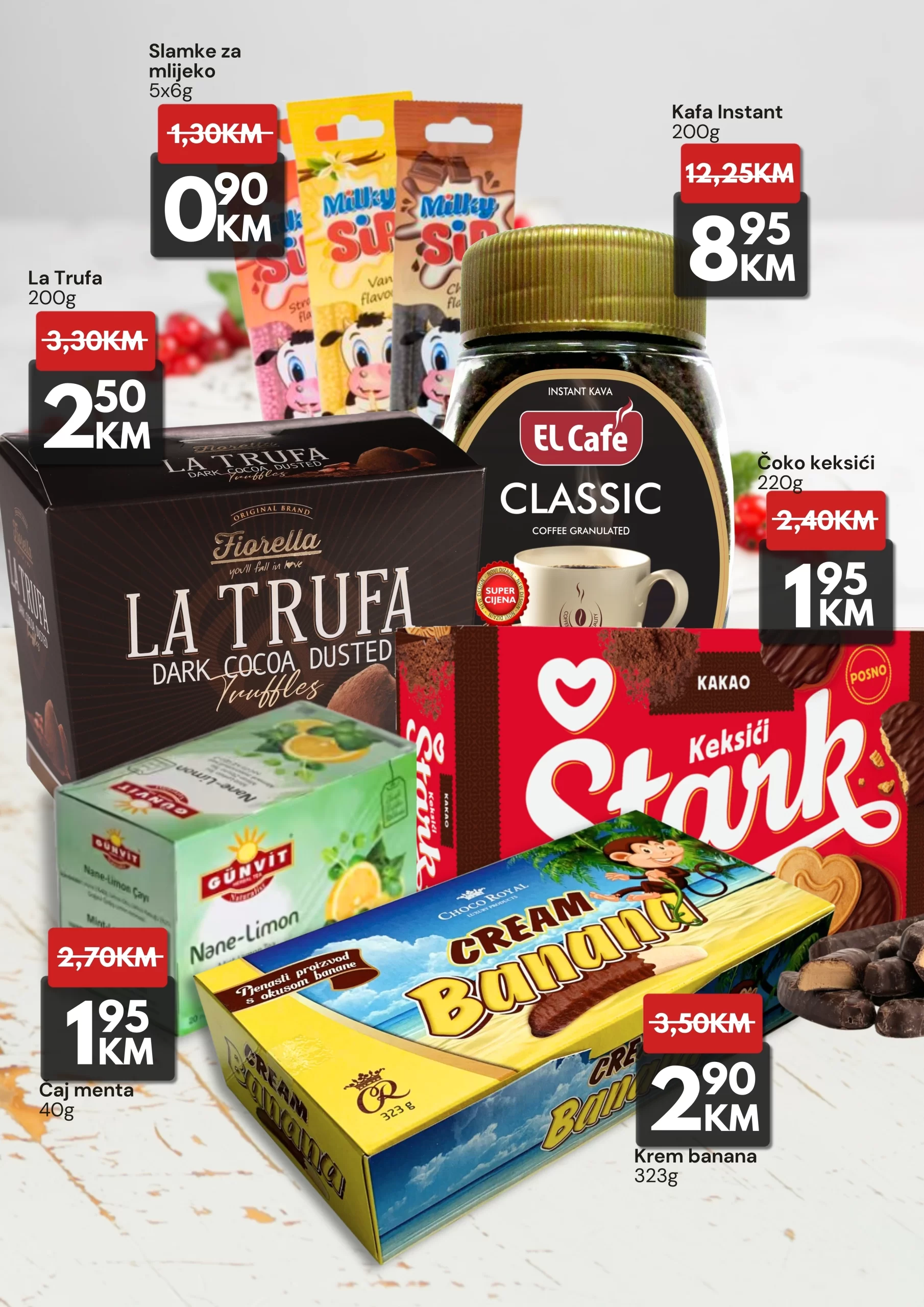 Belamionix vikend akcija 5-8.12.2024.