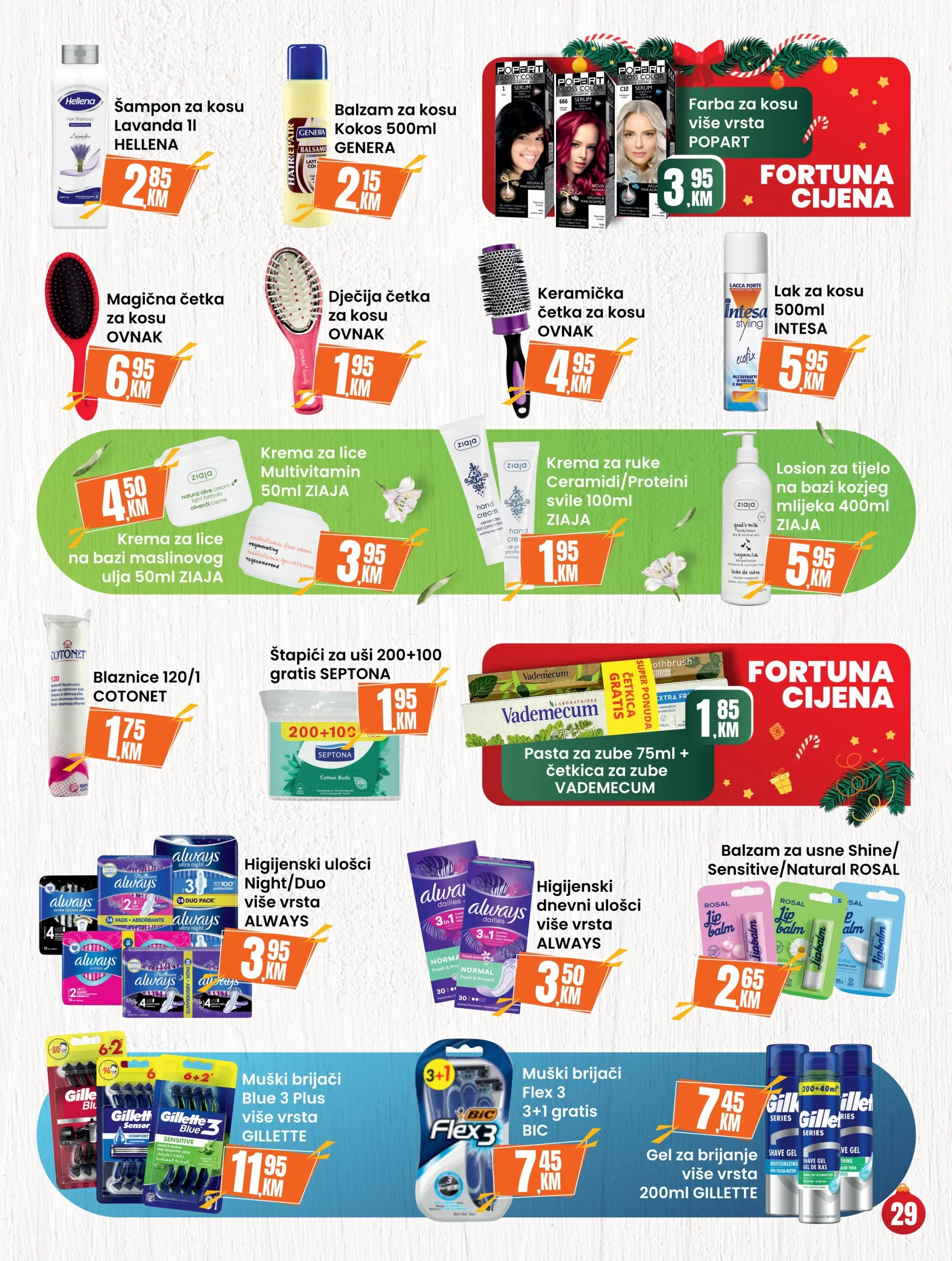 Fortuna katalog 1.12.2024-7.1.2025. 