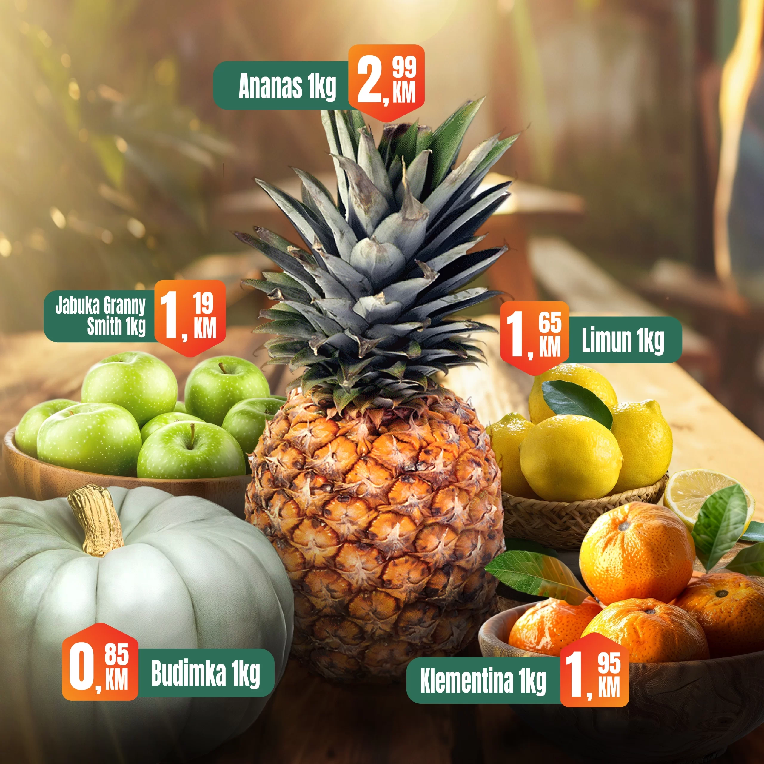 Fortuna vikend akcija 7-8.12.2024.