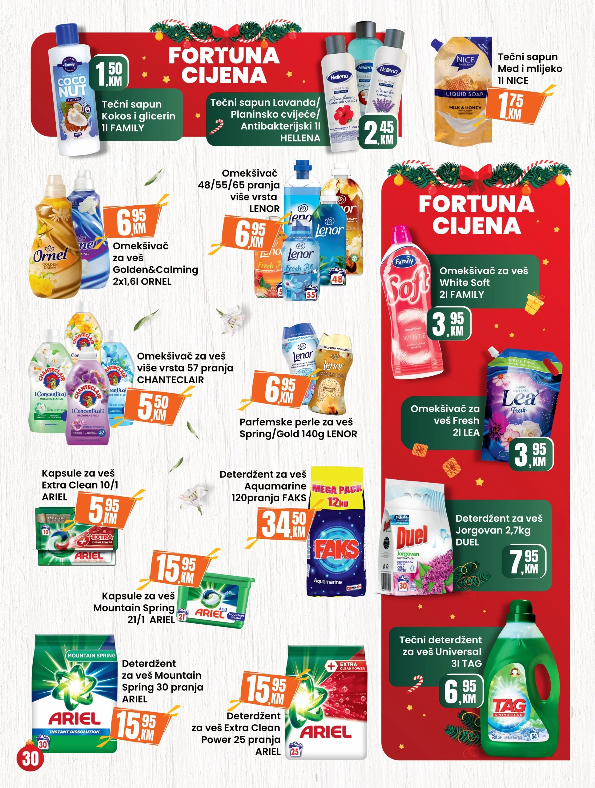 Fortuna katalog 1.12.2024-7.1.2025. 
