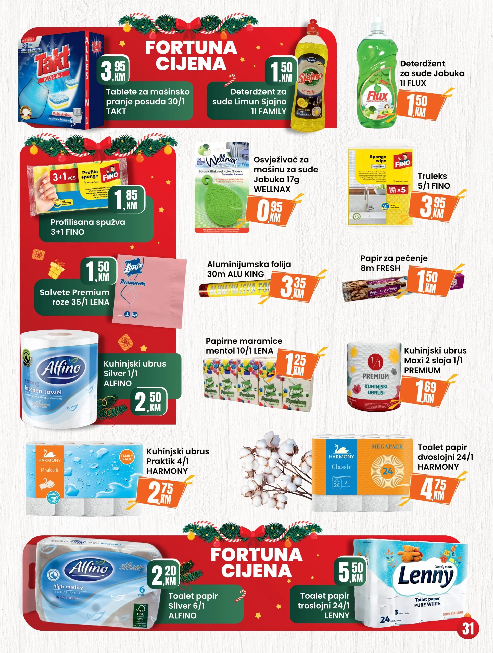 Fortuna katalog 1.12.2024-7.1.2025. 