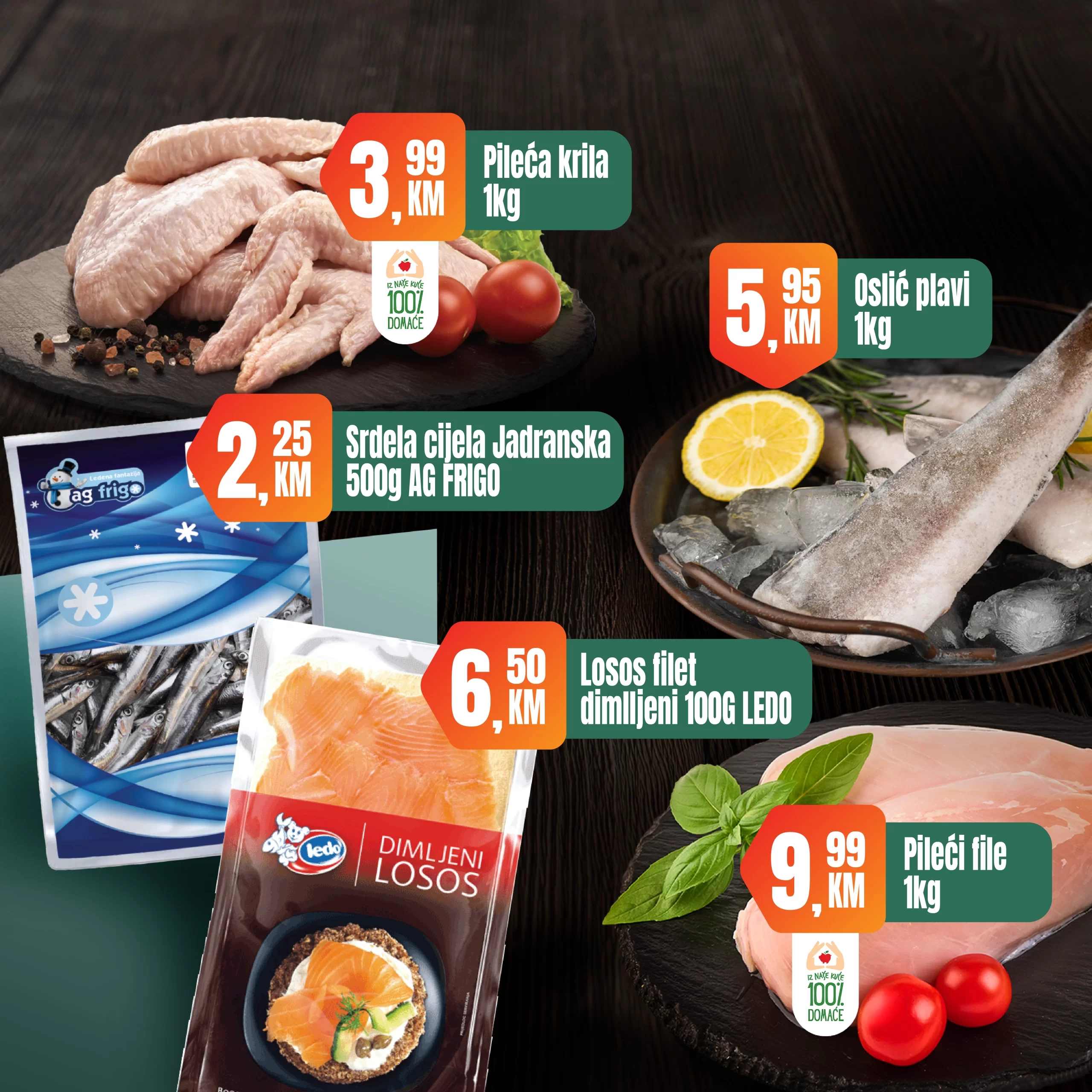 Fortuna vikend akcija 7-8.12.2024.