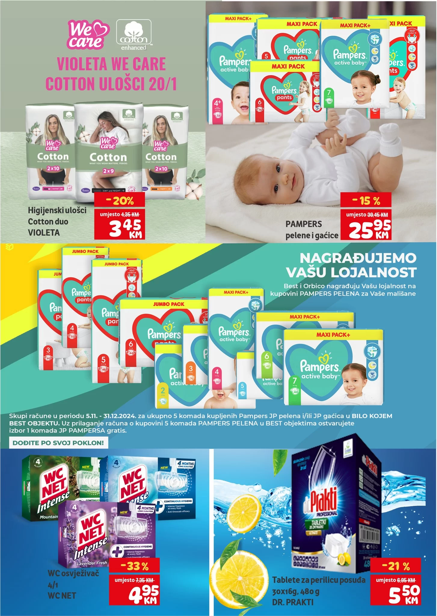 Best katalog 3-15.12.2024.