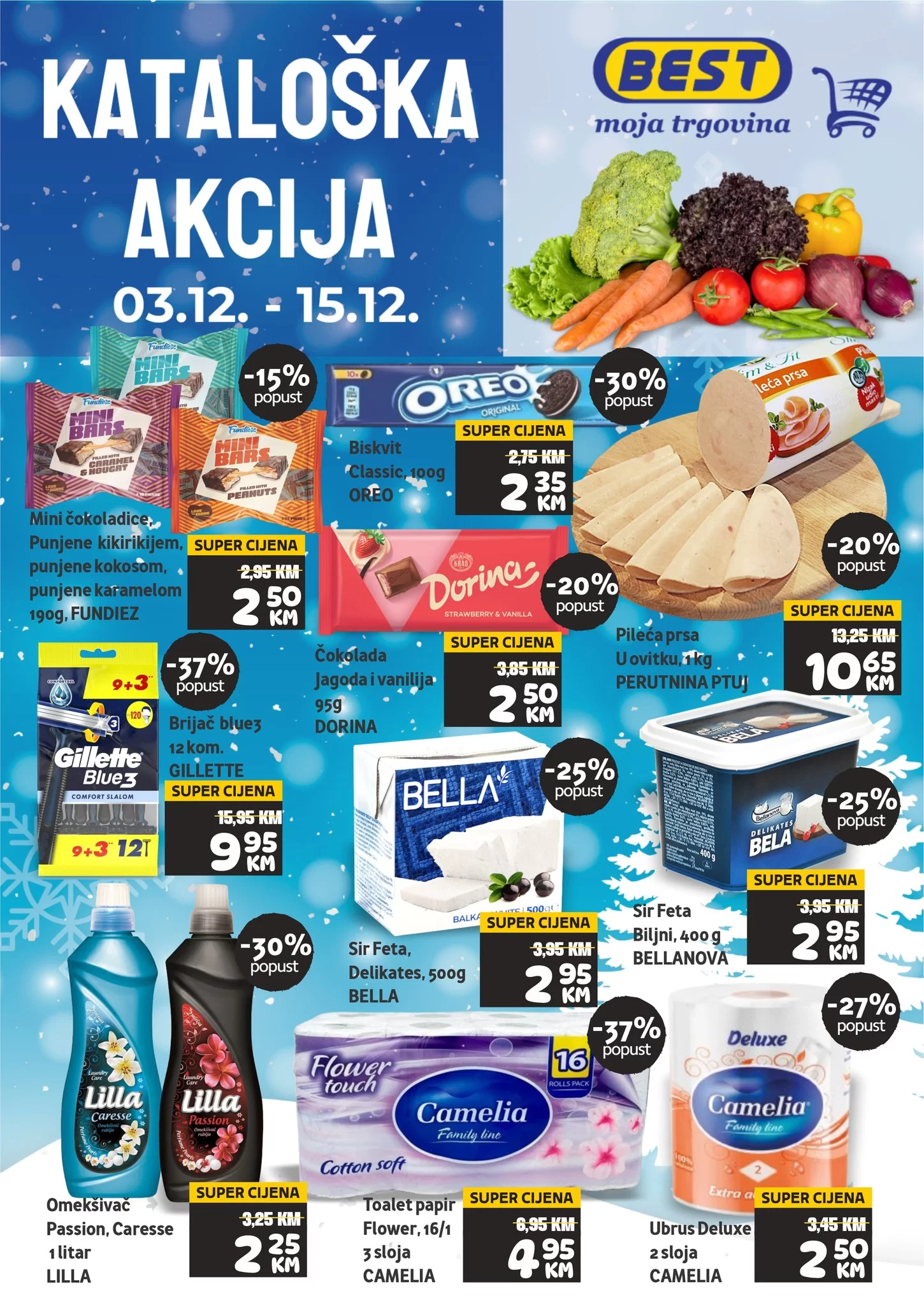 Best katalog 3-15.12.2024.