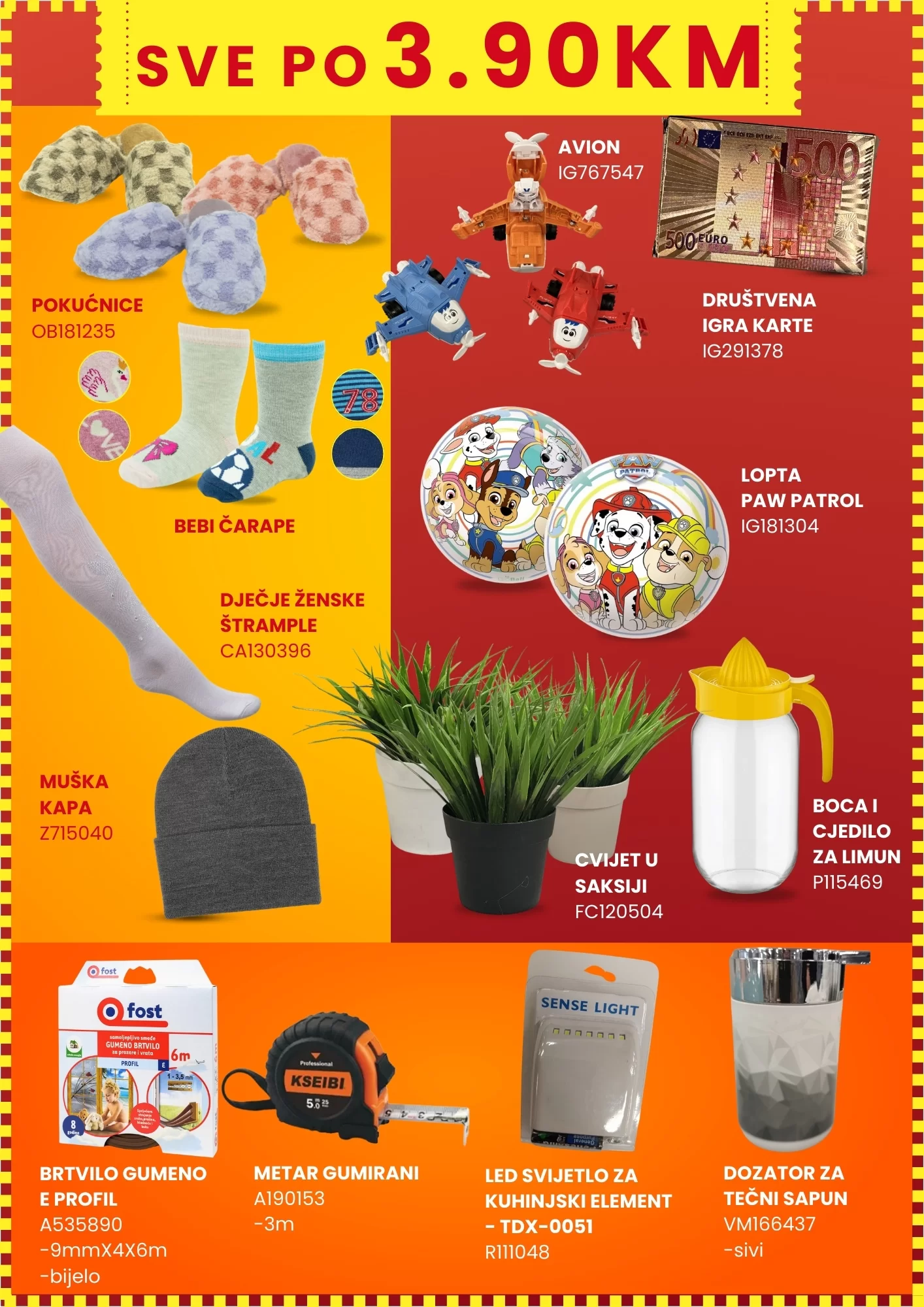 Fis vikend akcijaa 5-7.12.2024.