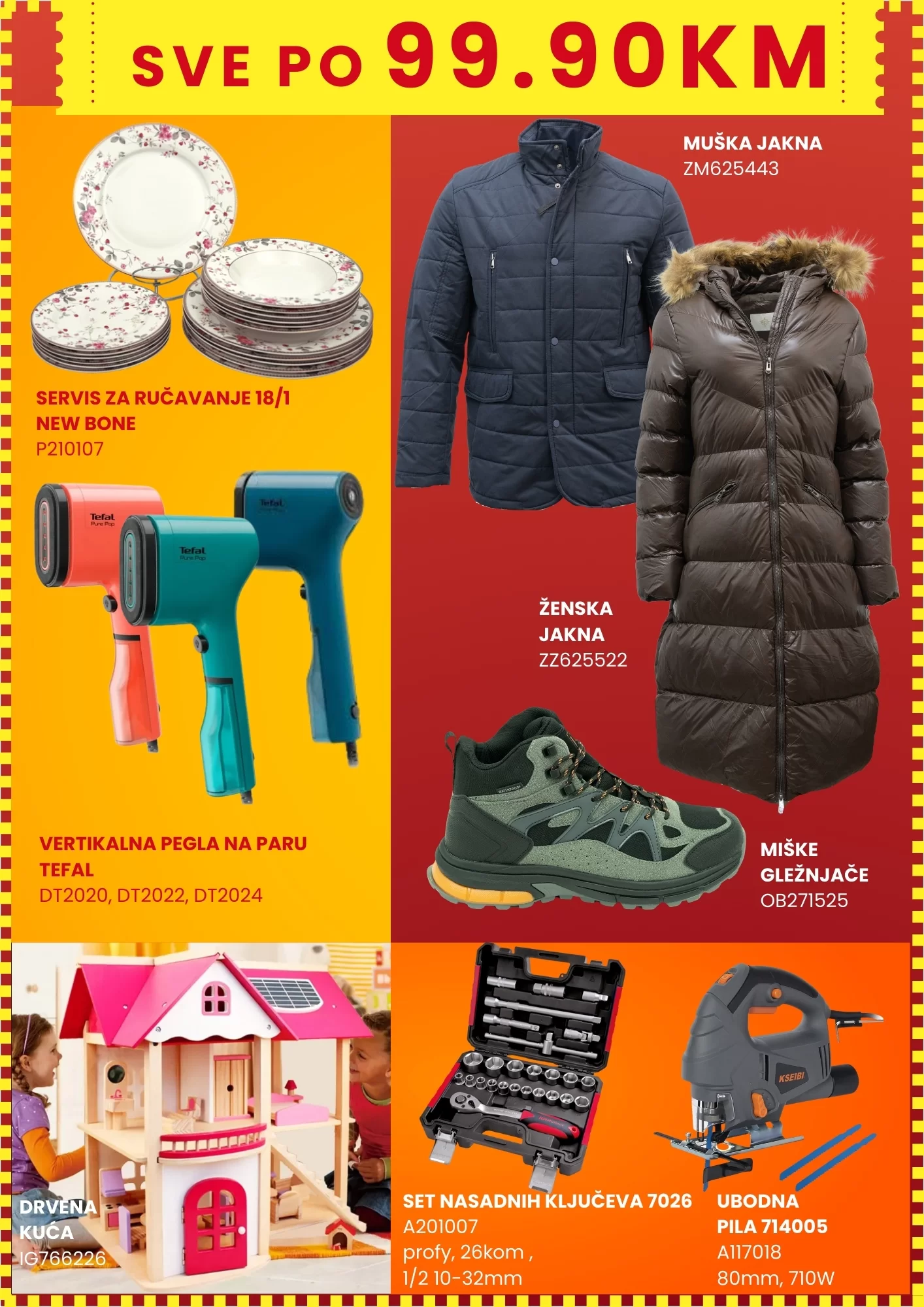 Fis vikend akcijaa 5-7.12.2024.