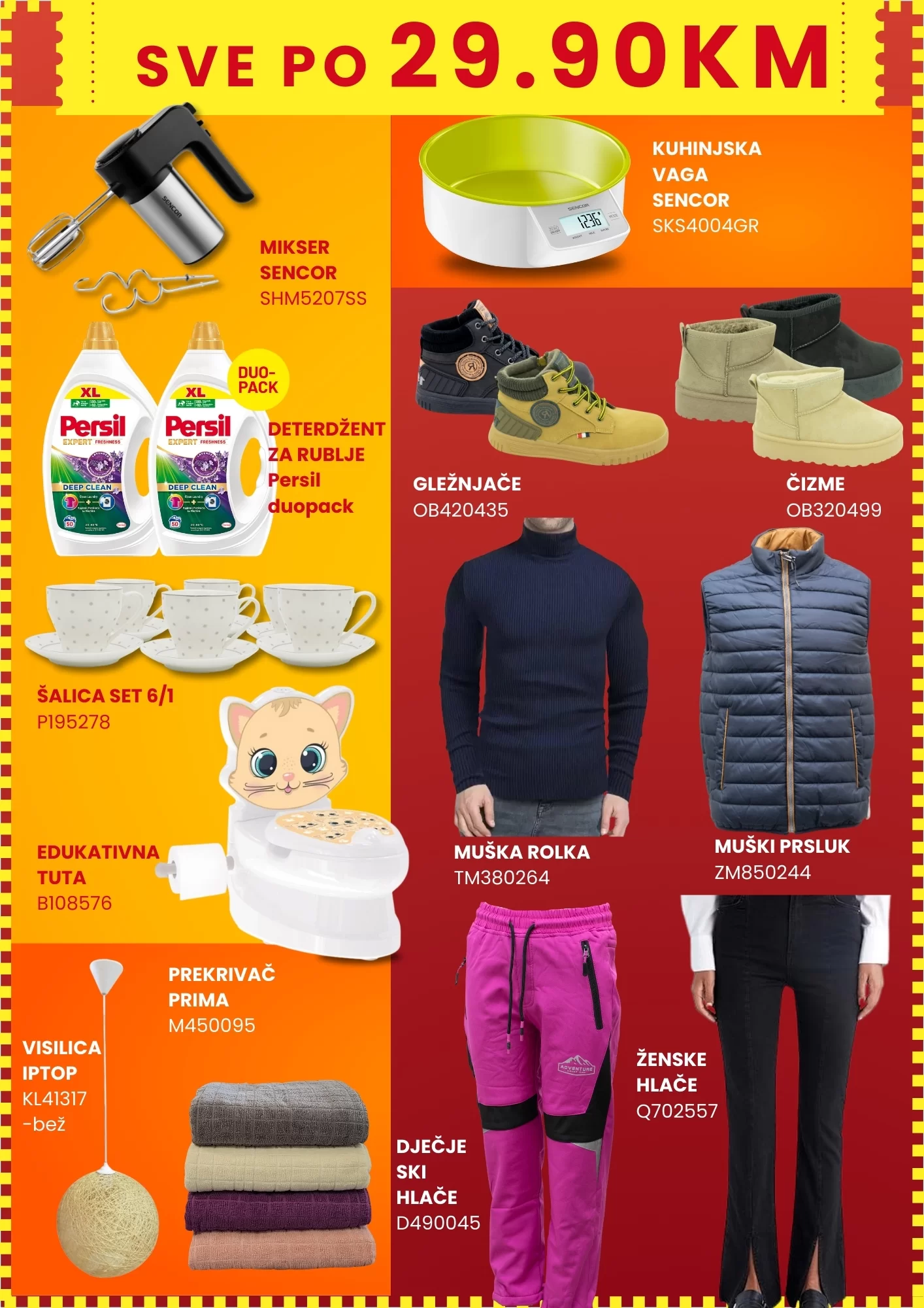 Fis vikend akcijaa 5-7.12.2024.