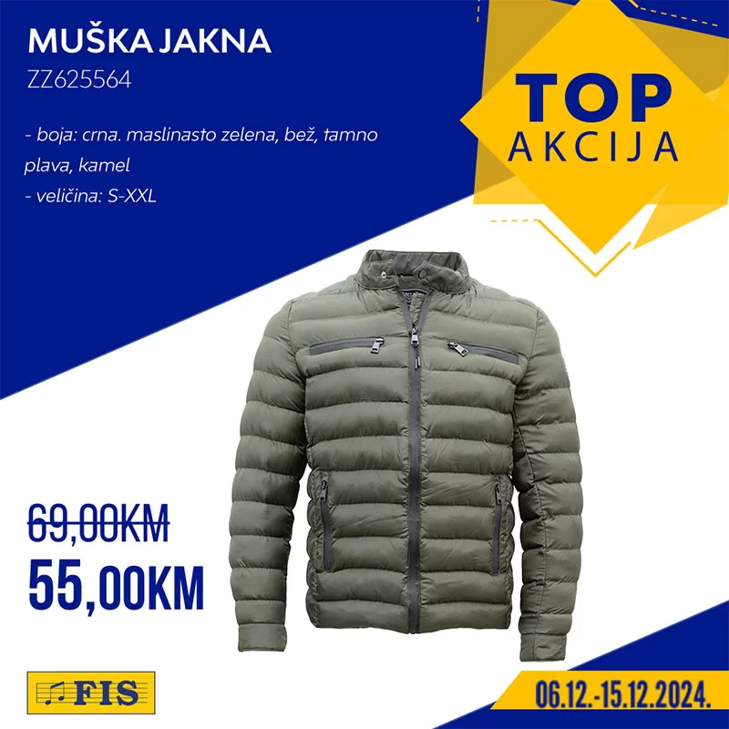 Fis TOP AKCIJA 6-15.12.2024.