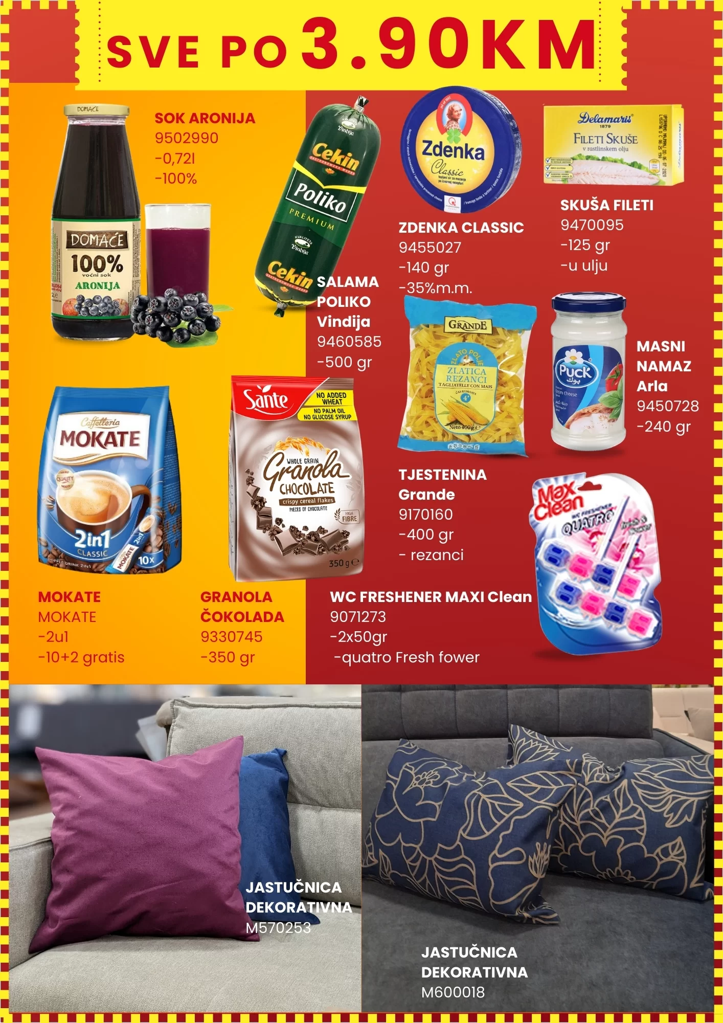 Fis vikend akcijaa 5-7.12.2024.