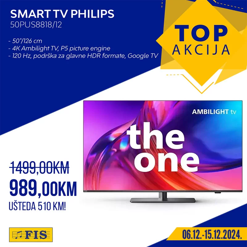 Fis TOP AKCIJA 6-15.12.2024.