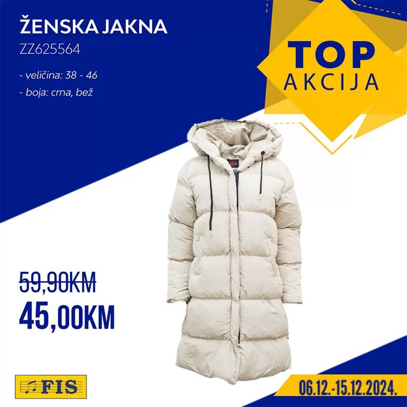 Fis TOP AKCIJA 6-15.12.2024.
