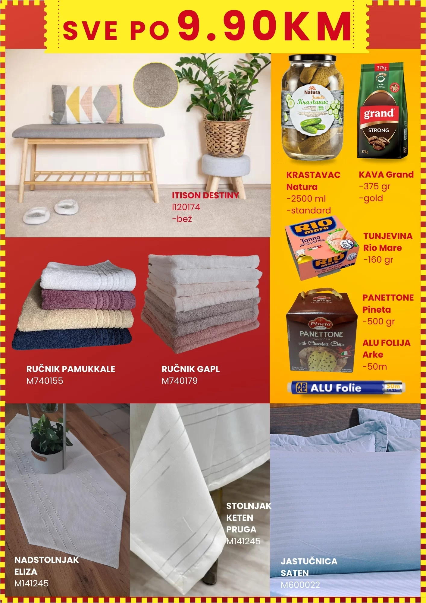 Fis vikend akcijaa 5-7.12.2024.