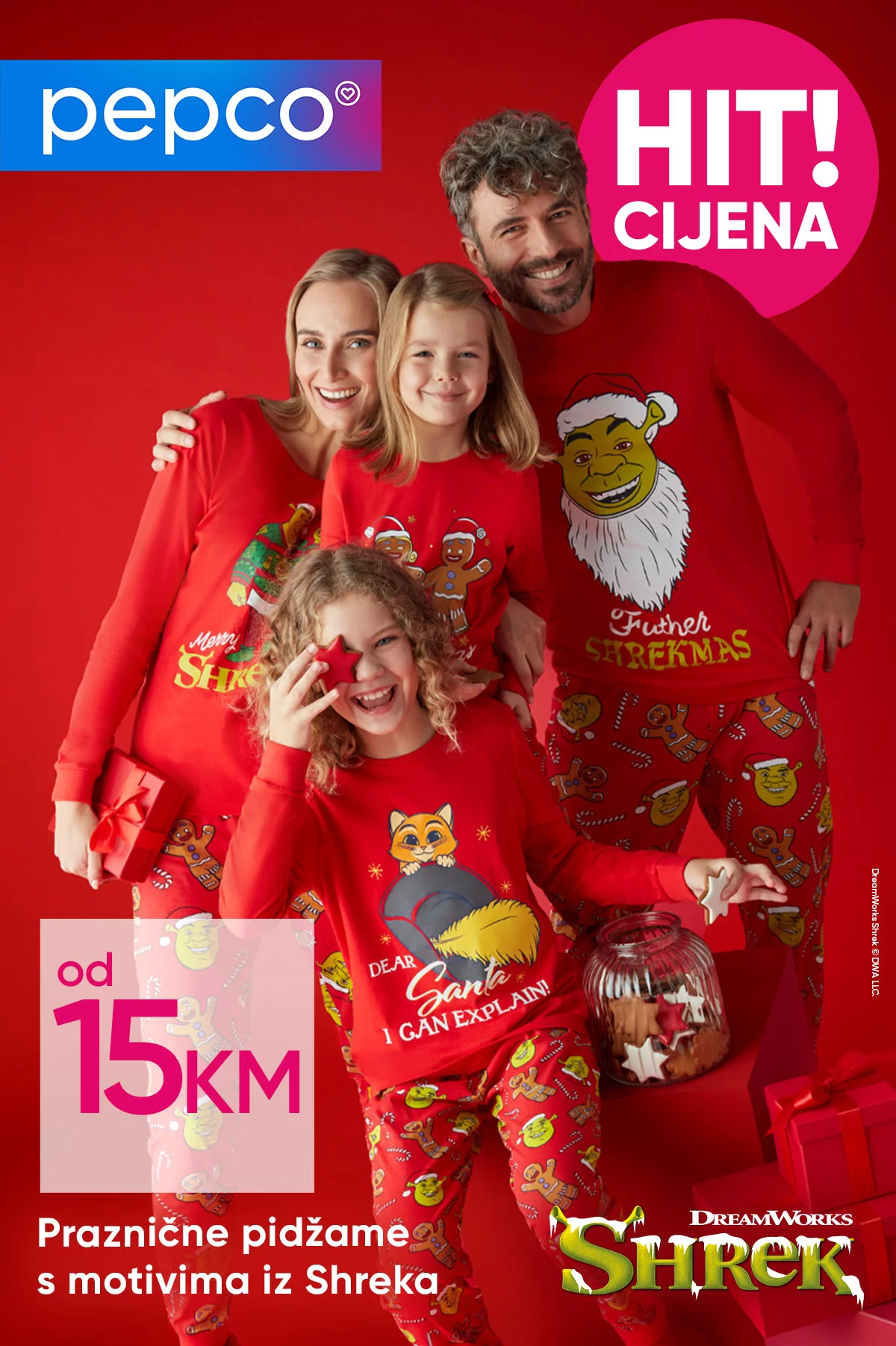 Pepco HIT CIJENE - Pidžame već od 15 KM