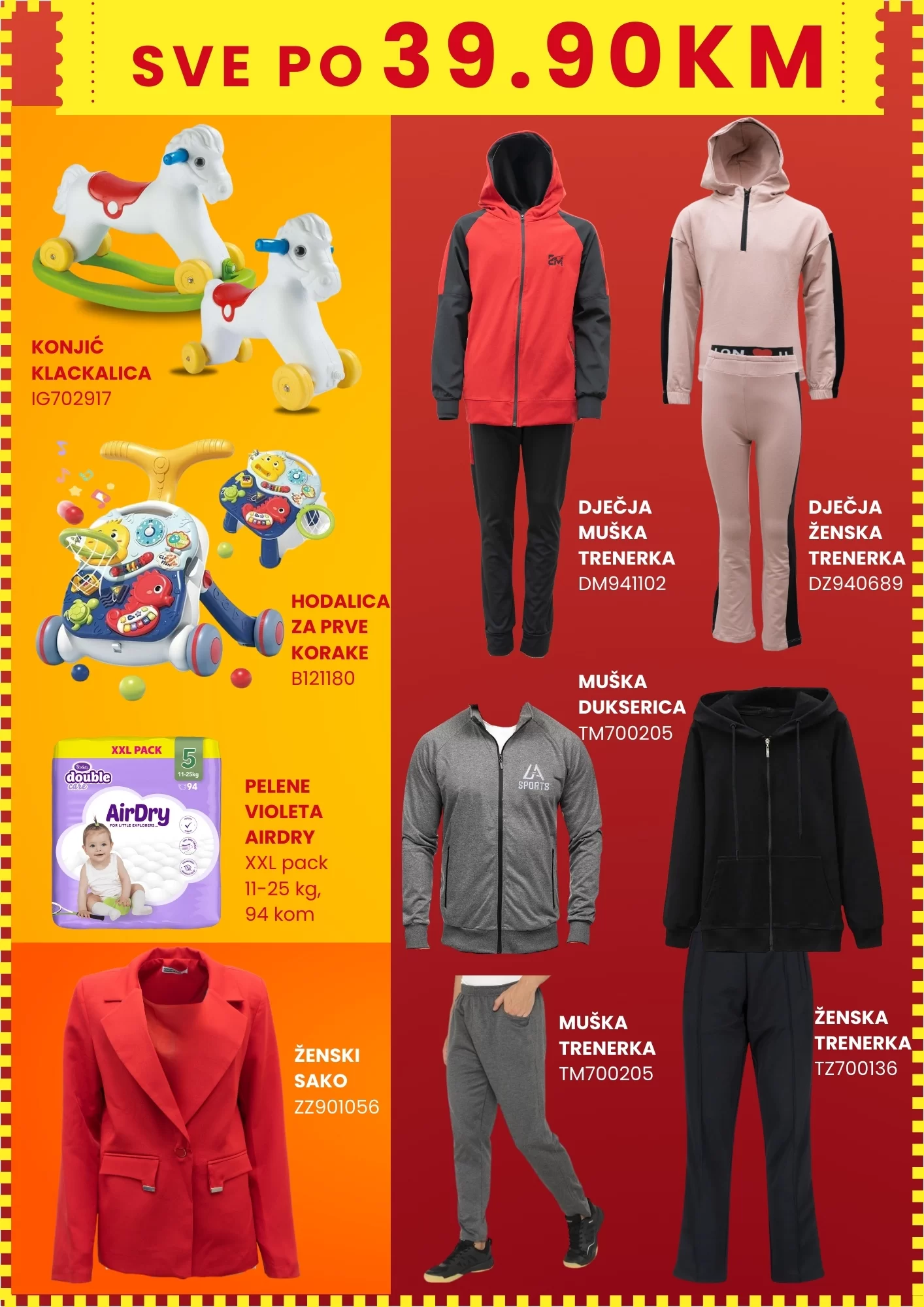 Fis vikend akcijaa 5-7.12.2024.