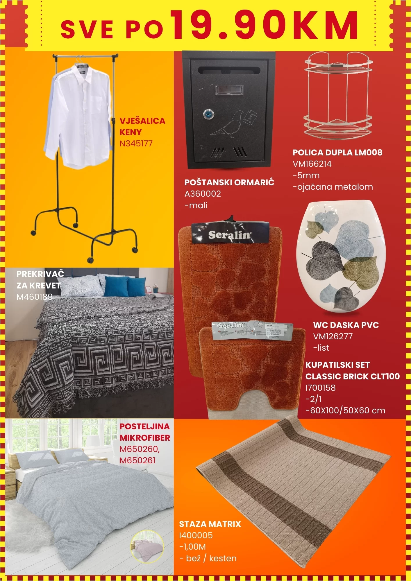 Fis vikend akcijaa 5-7.12.2024.