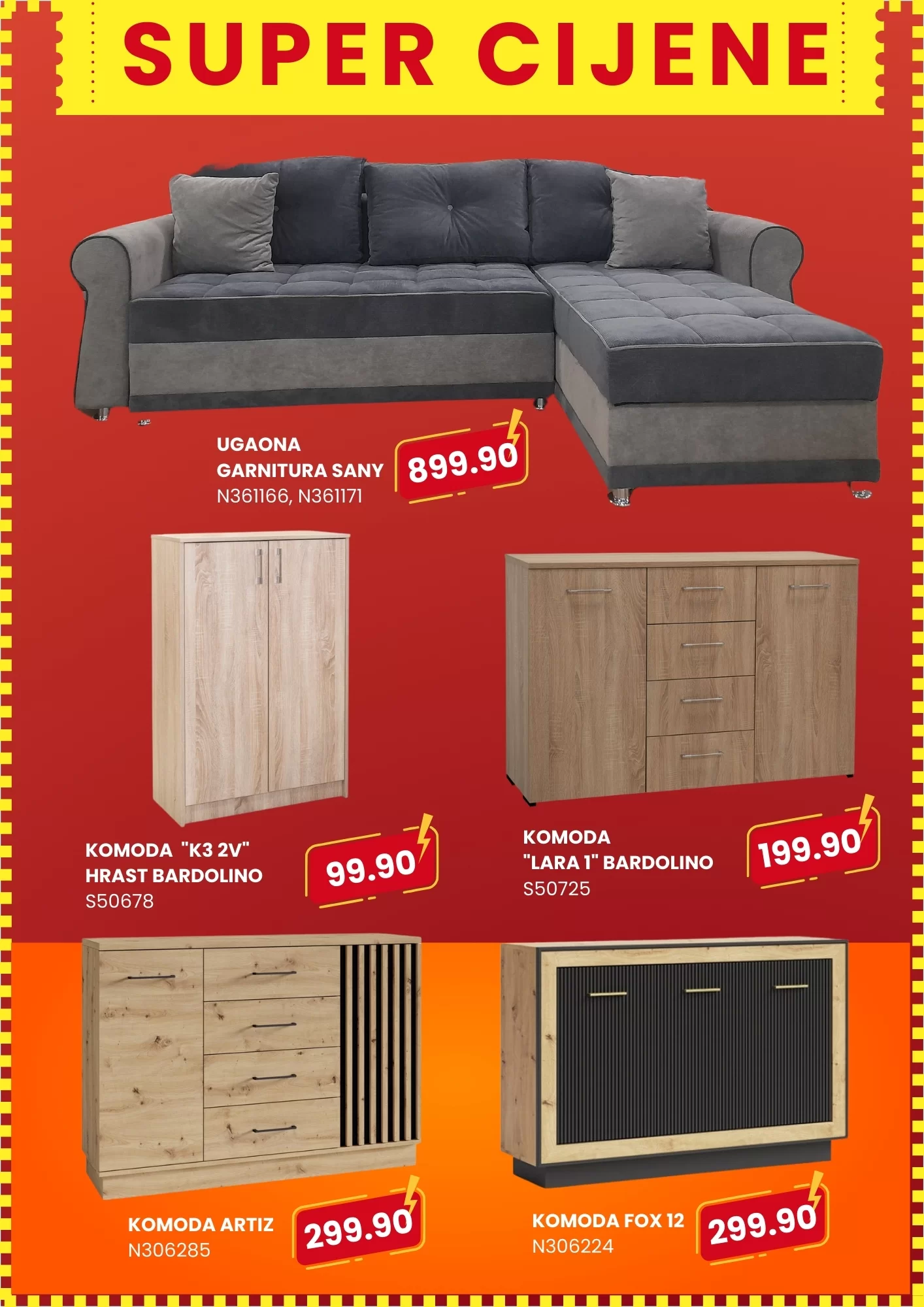 Fis vikend akcijaa 5-7.12.2024.