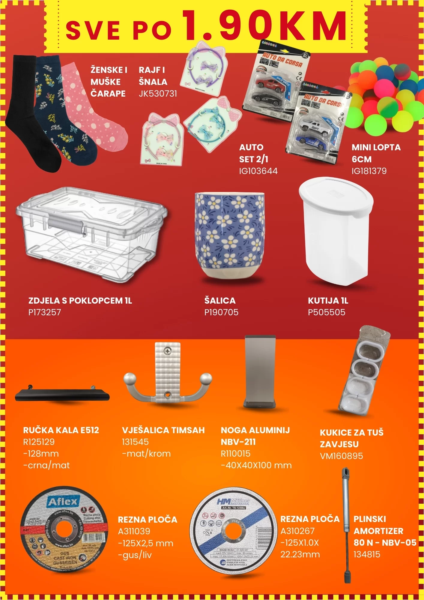 Fis vikend akcijaa 5-7.12.2024.